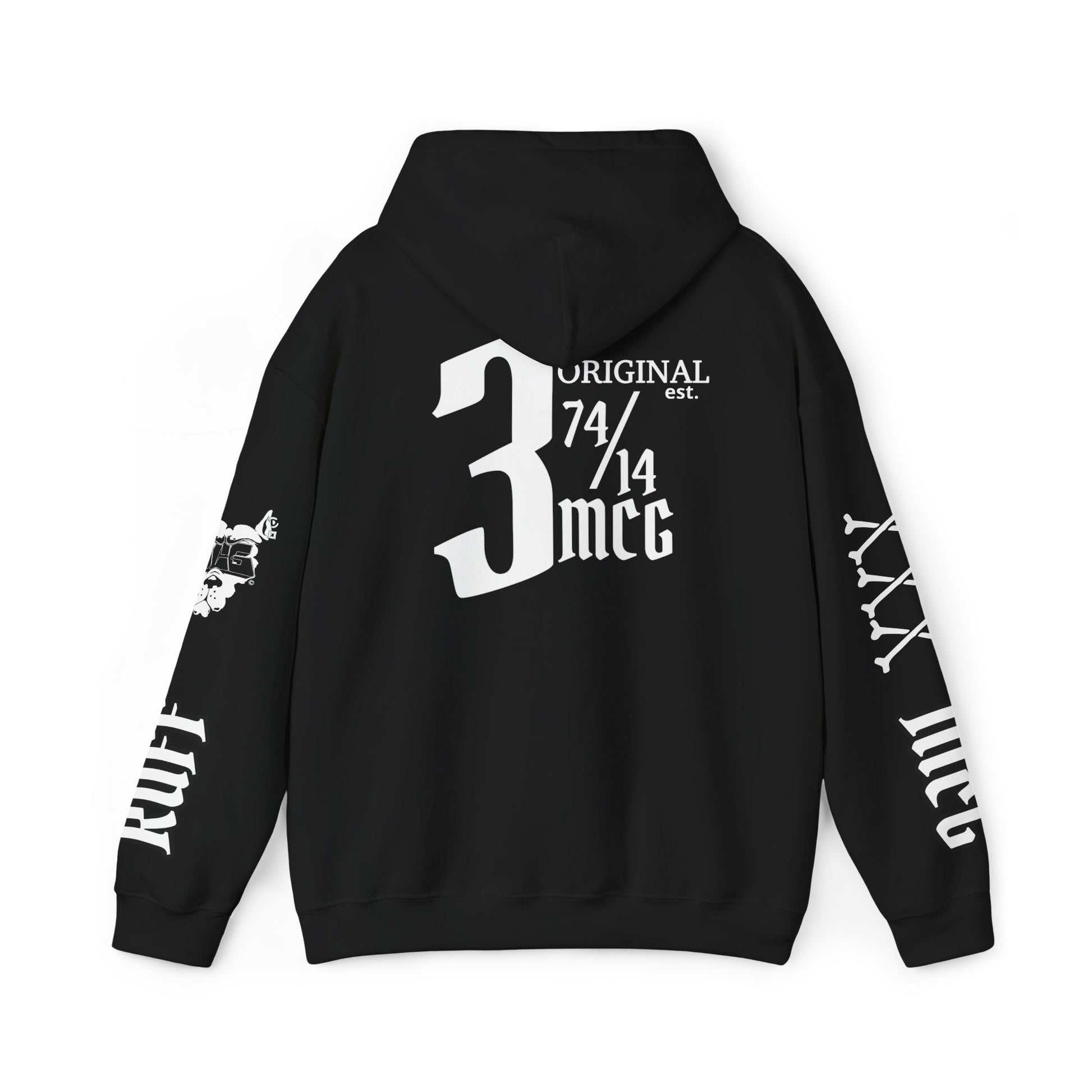MCG* Main Hooded Sweatshirt