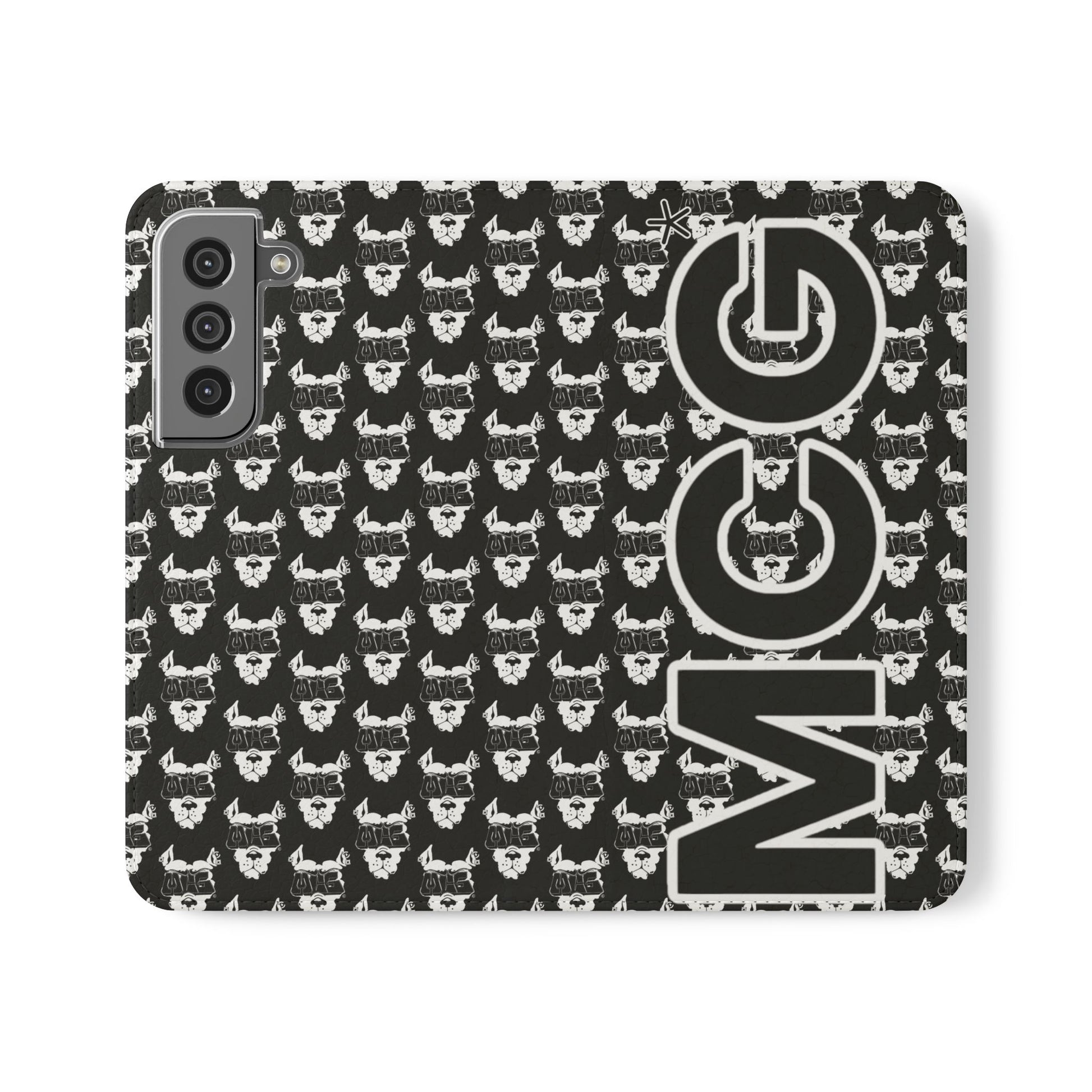MCG* Flip Cases