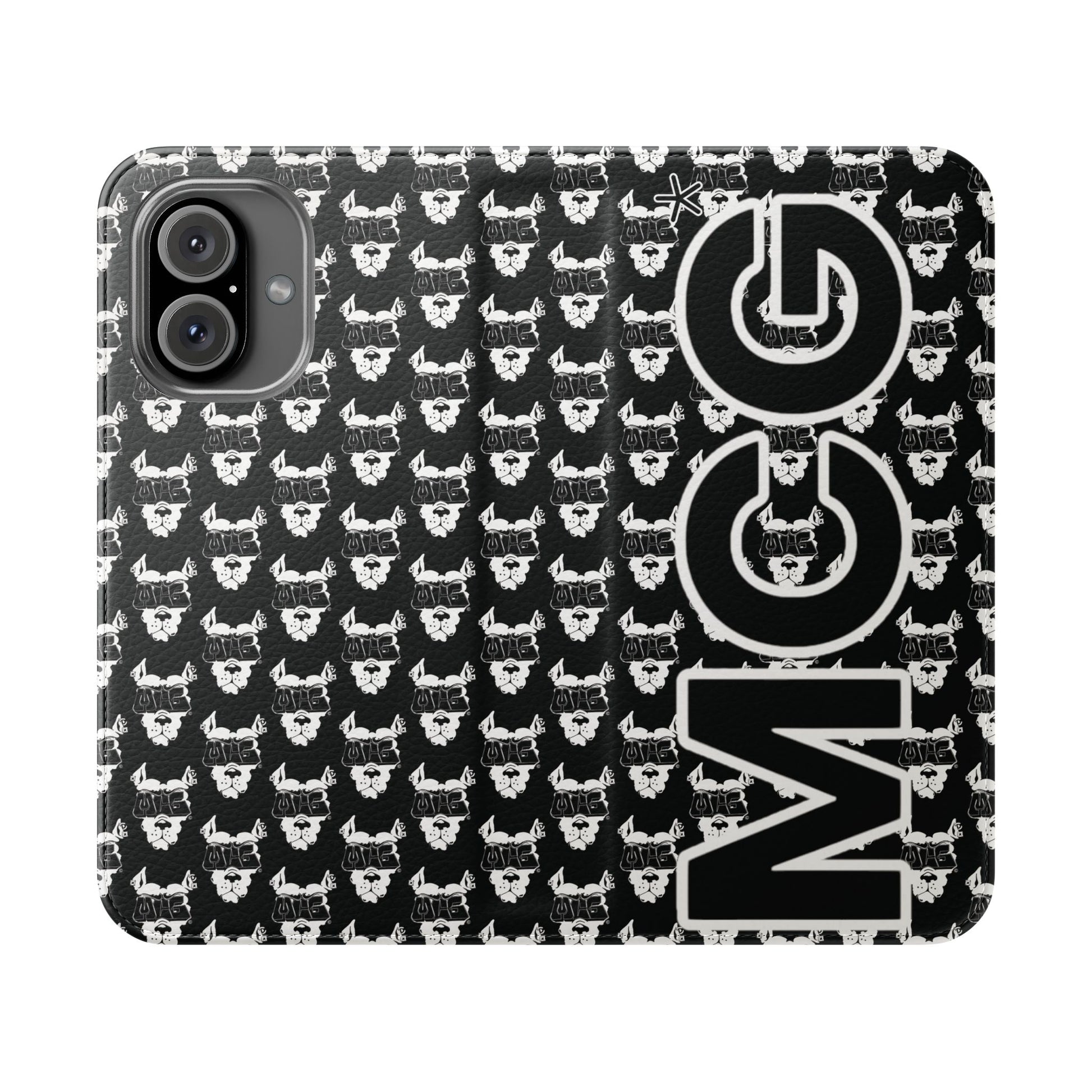 MCG* Flip Cases