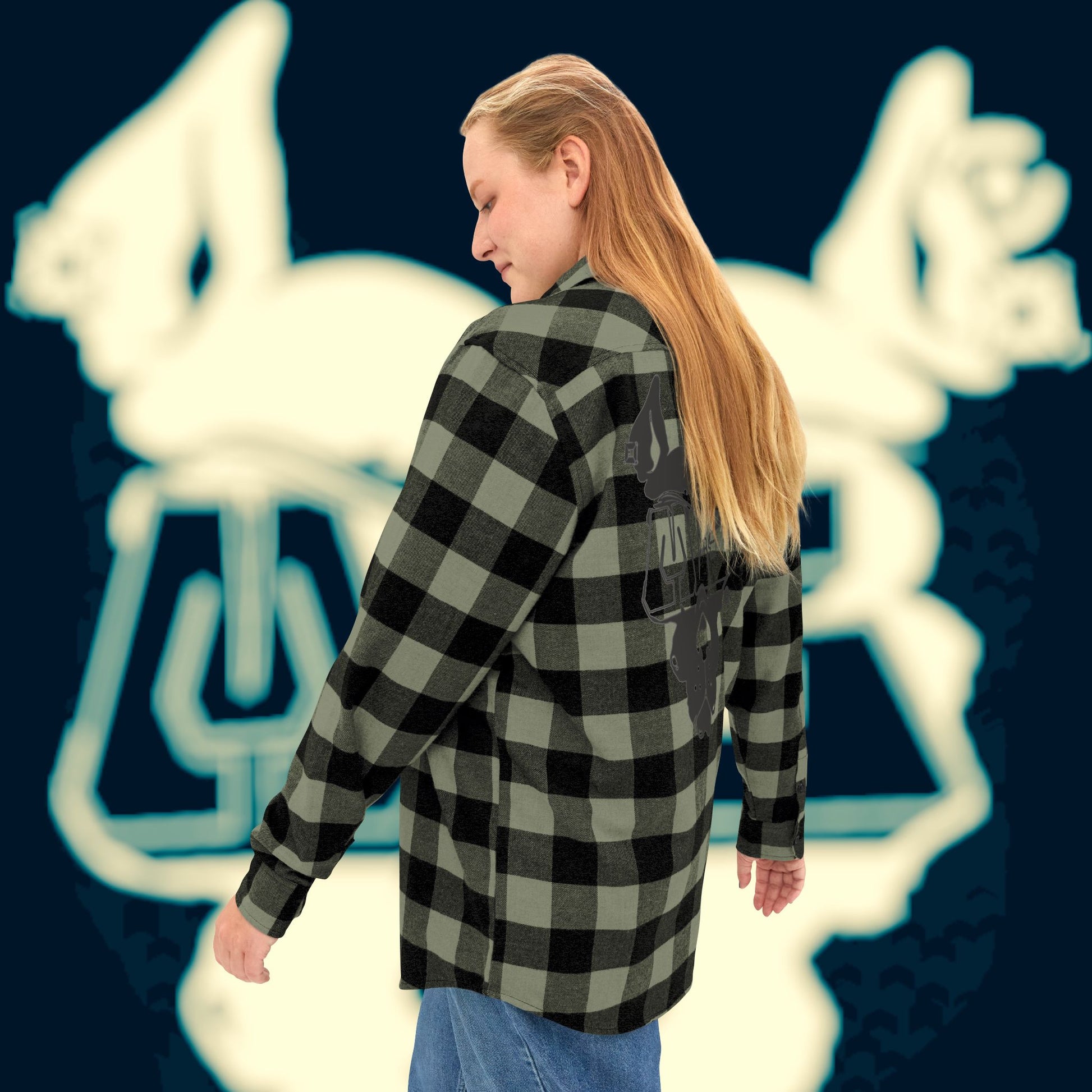 MCG* Flannel Shirt