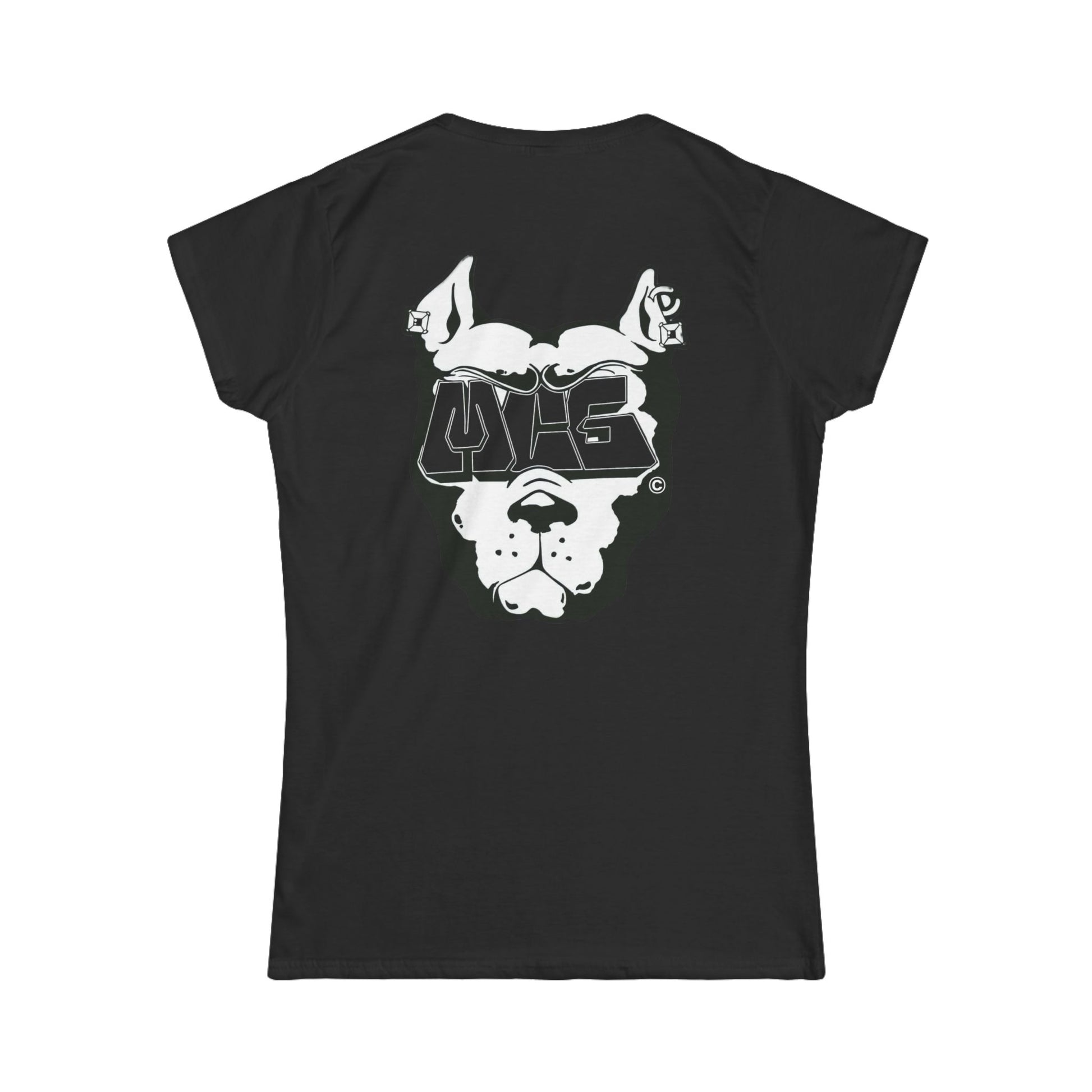 MCG* Women's Softstyle Tee