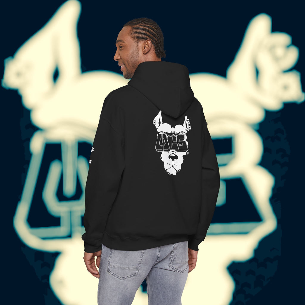 MCG*  Unisex Heavy Blend™ Hooded Sweatshirt