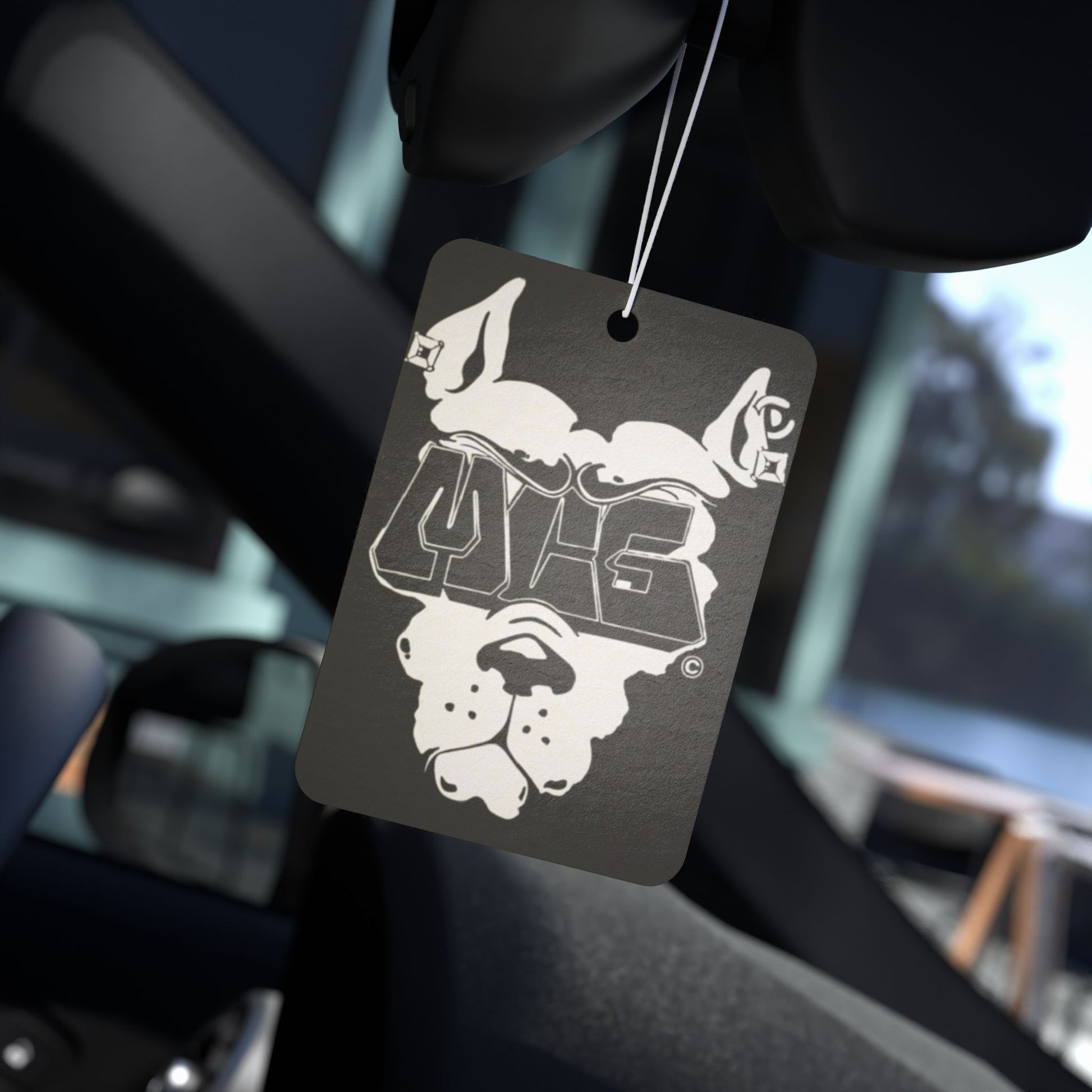MCG* Car Air Freshener