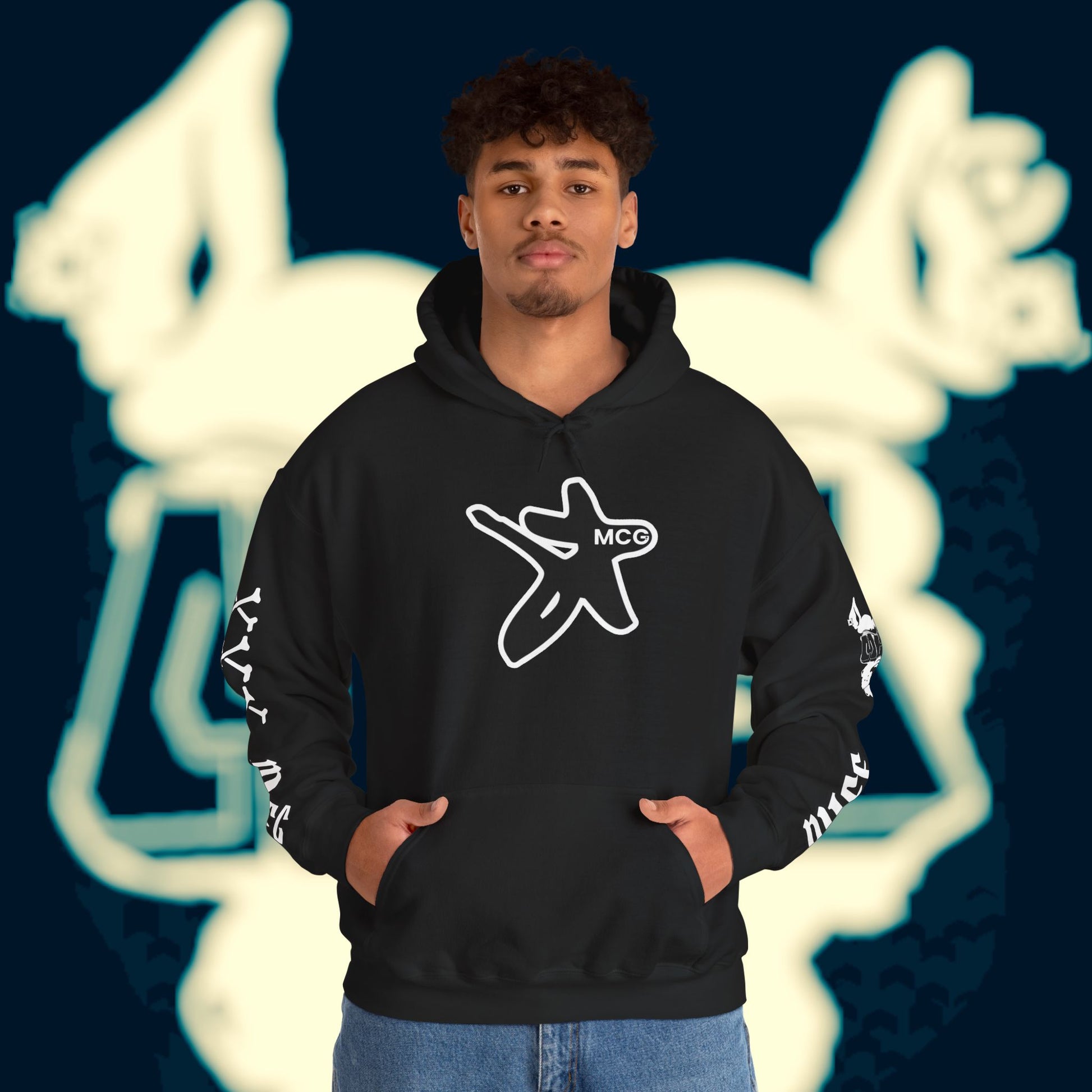 MCG* Main Hooded Sweatshirt