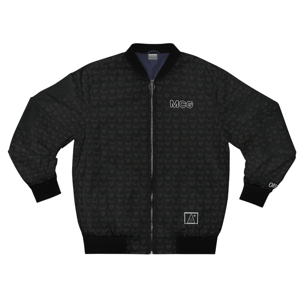 MCG* Unisex Bomber Jacket
