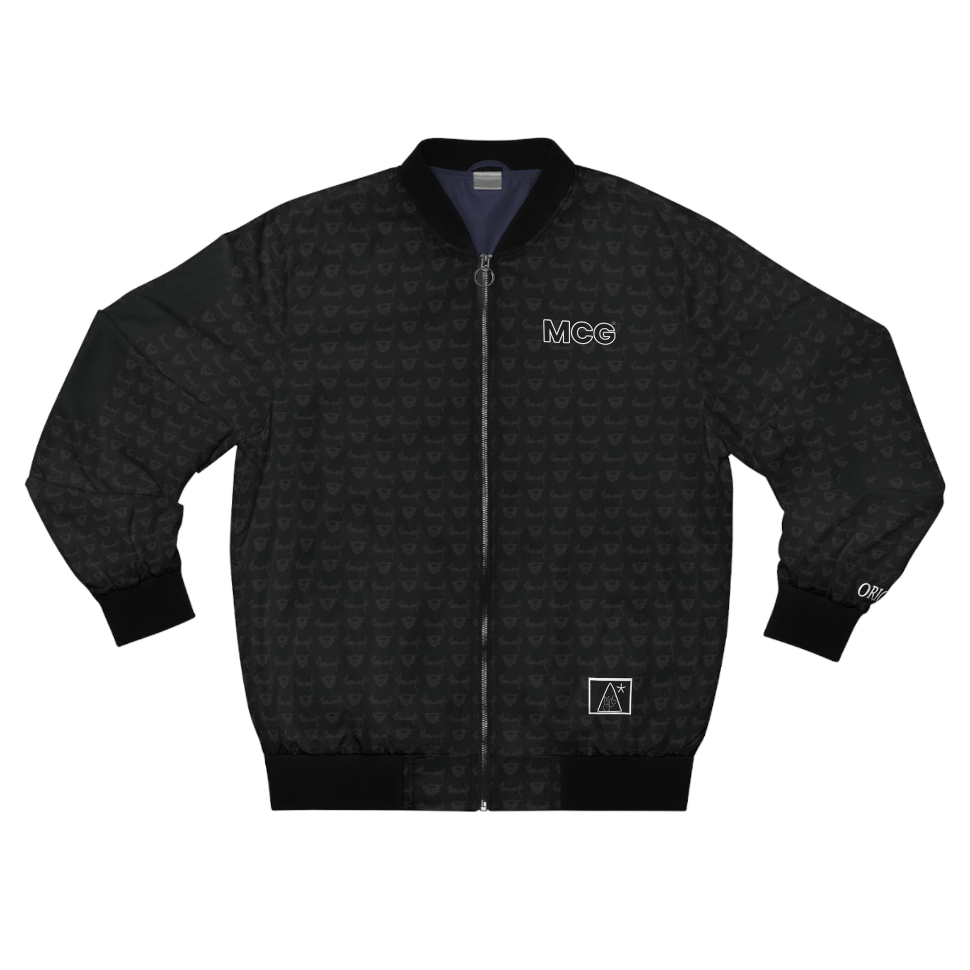 MCG* Unisex Bomber Jacket