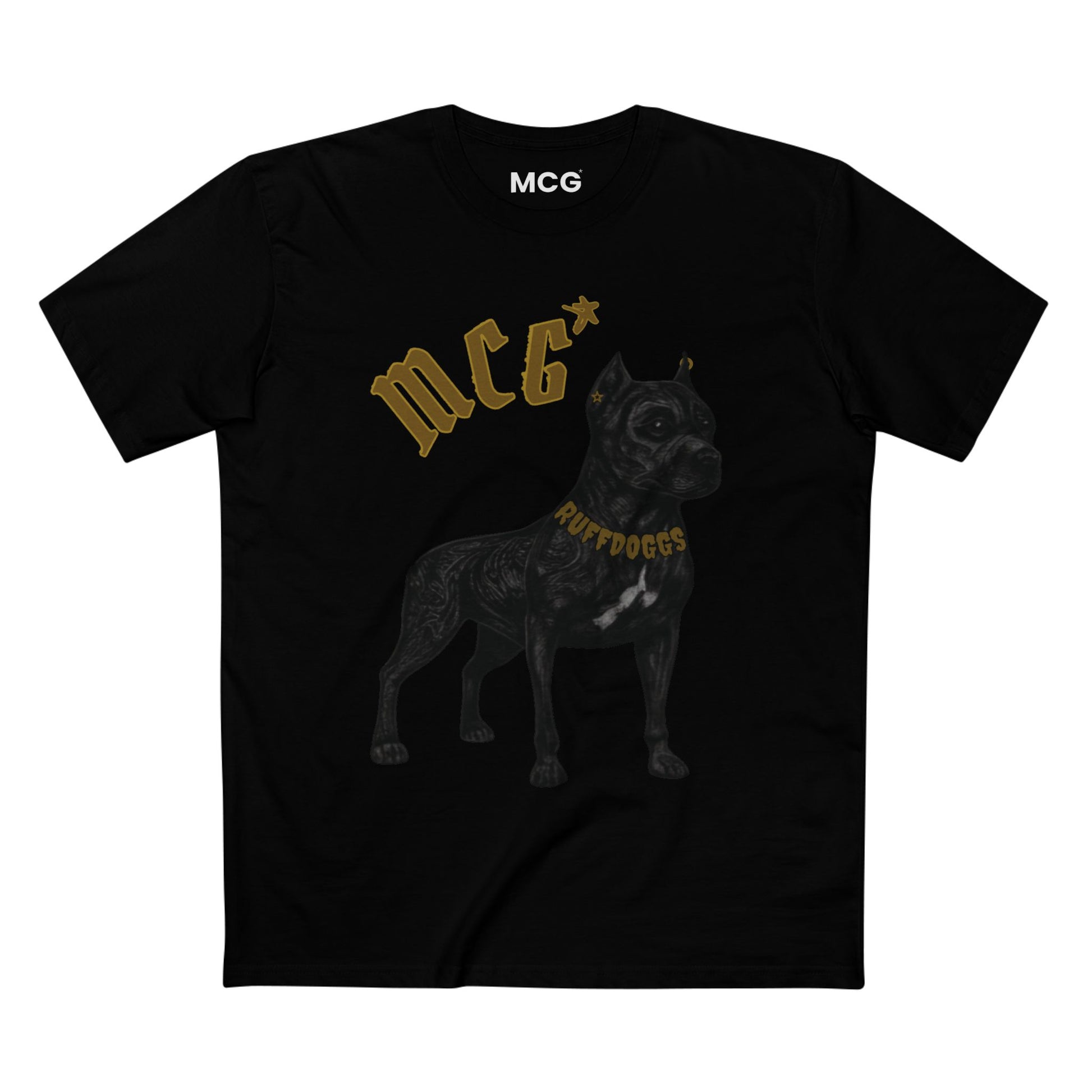 MCG* RUFFDOGGS
