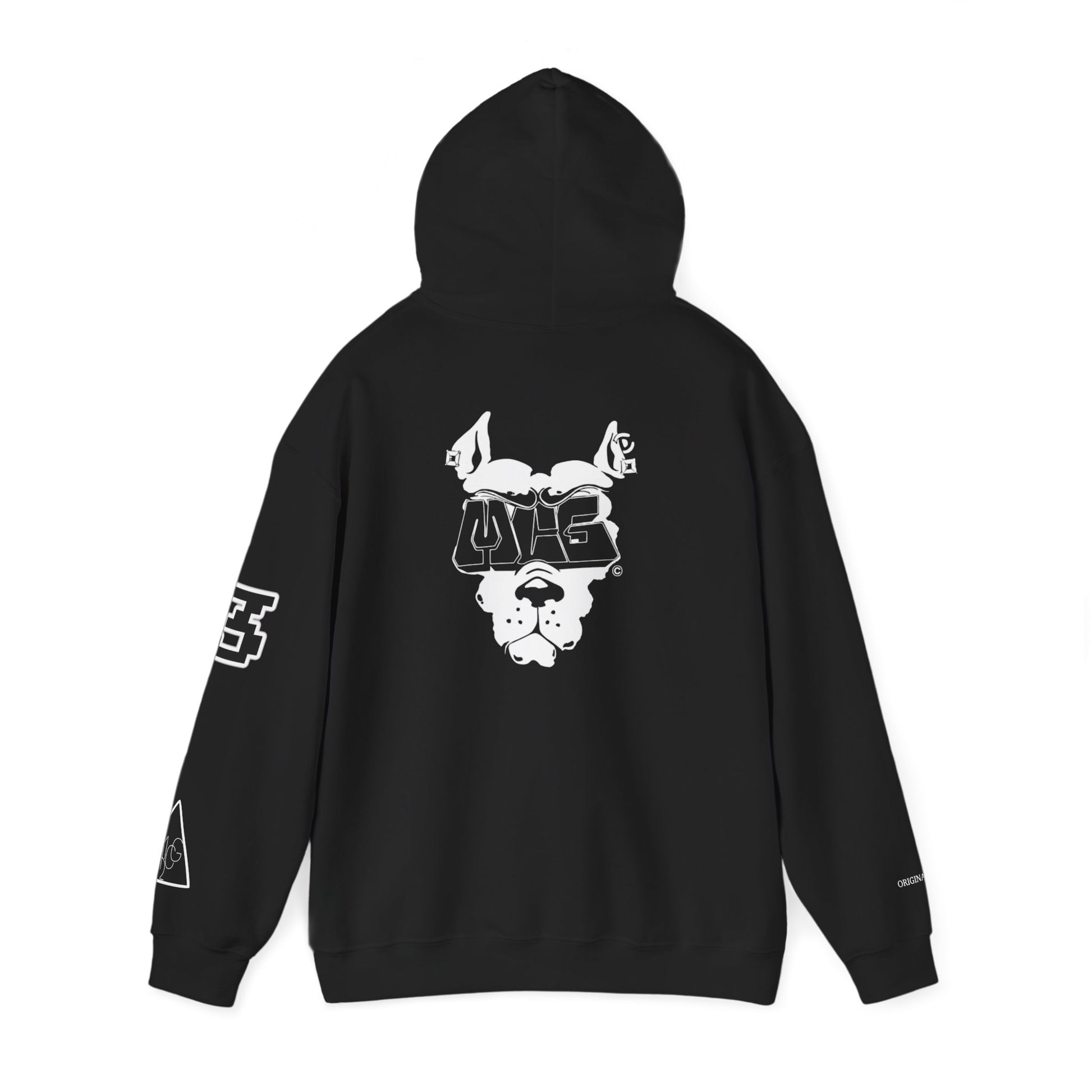 MCG*  Unisex Heavy Blend™ Hooded Sweatshirt