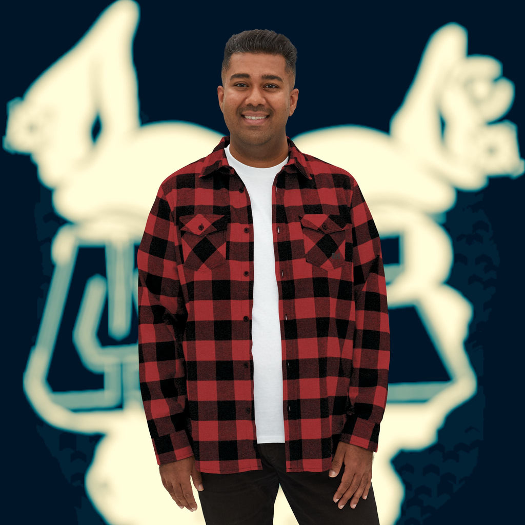 MCG* Flannel Shirt