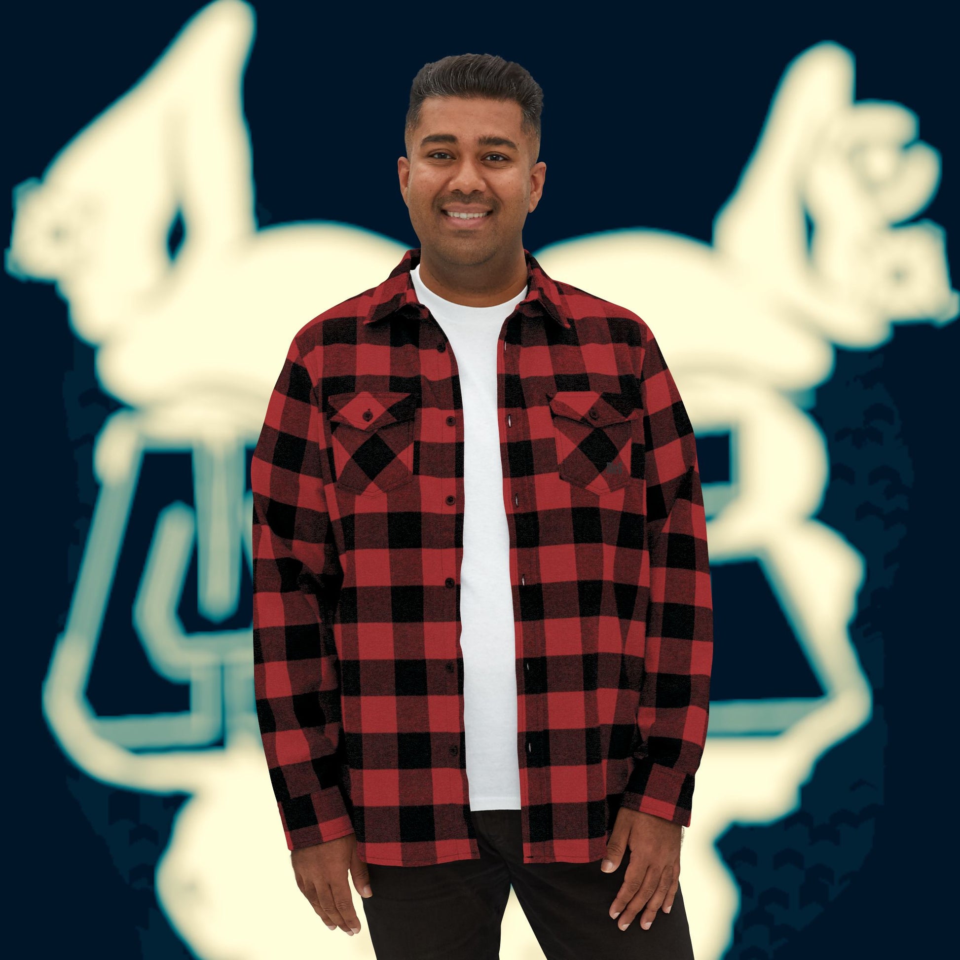 MCG* Flannel Shirt
