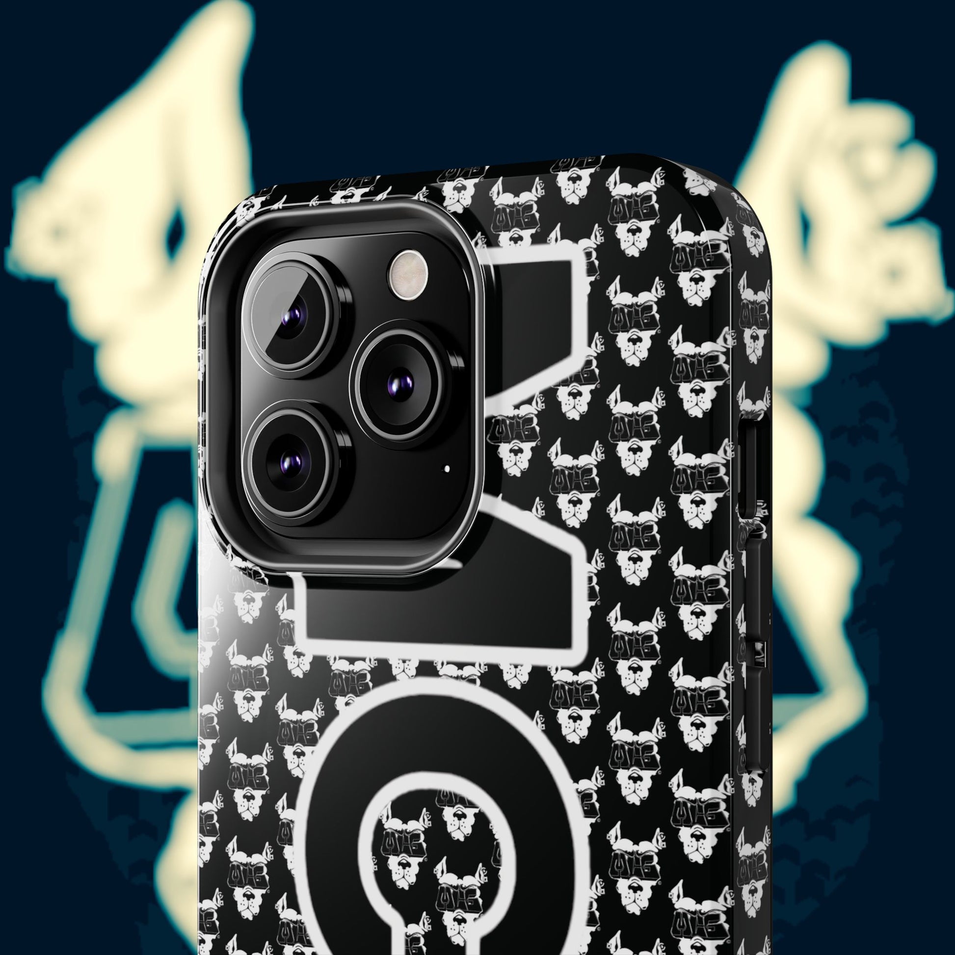 MCG* Tough Phone Cases