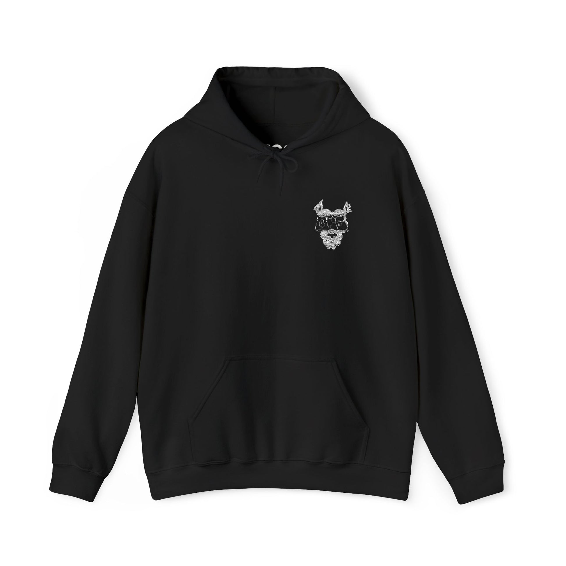MCG* Embroidered  Unisex Heavy Blend™ Hooded Sweatshirt