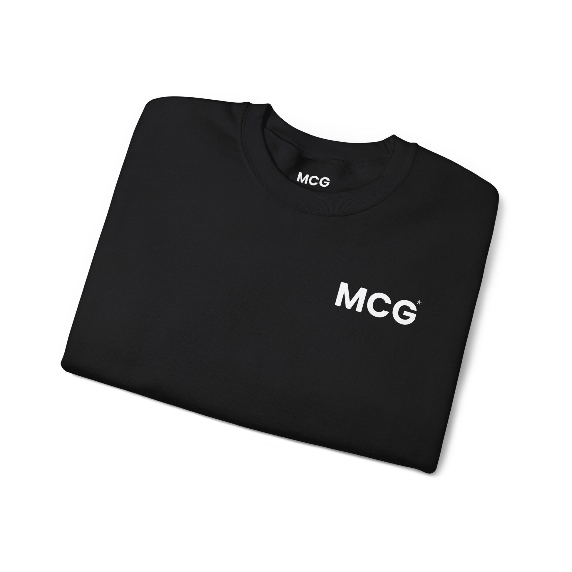 MCG* Crest Unisex Heavy Blend™ Crewneck Sweatshirt