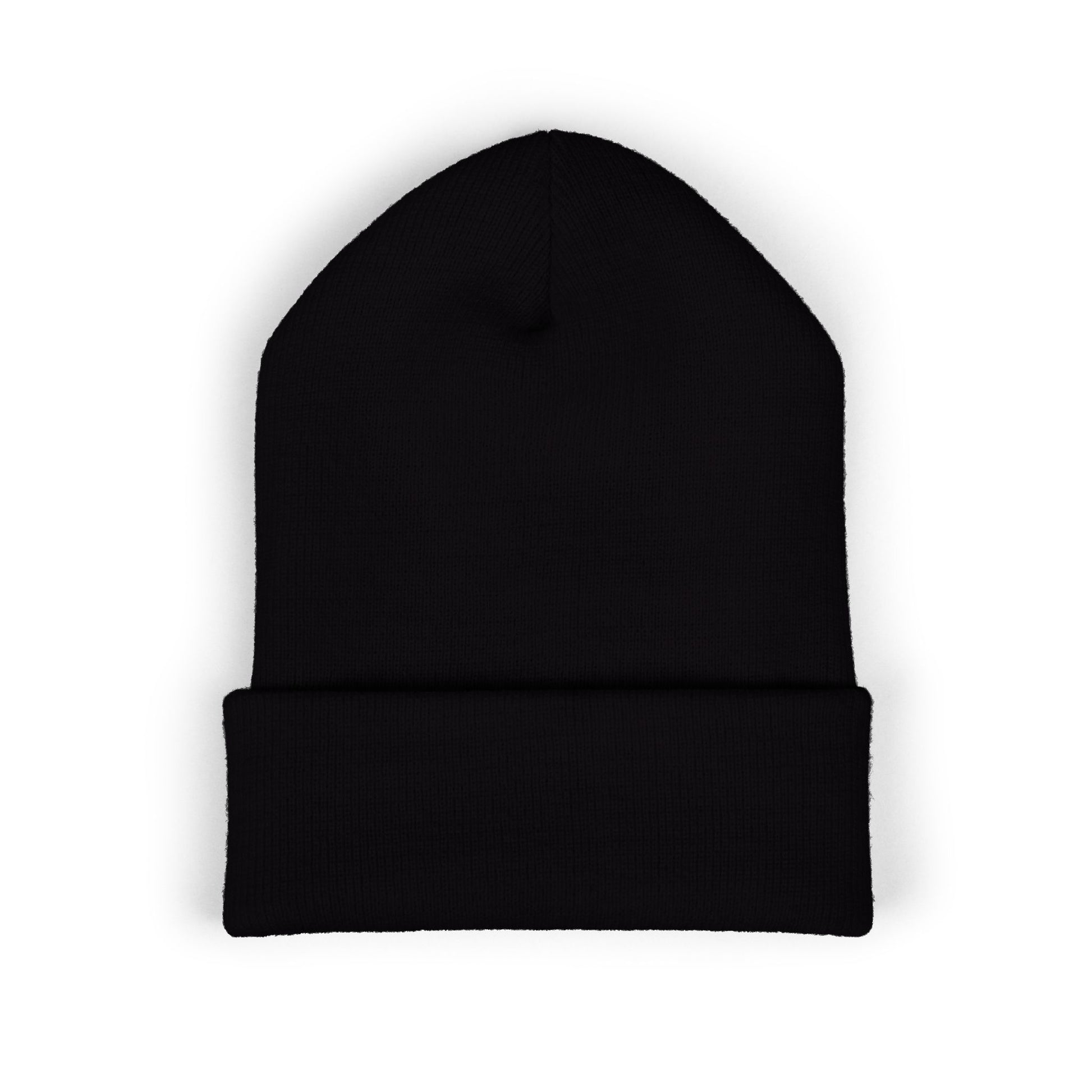 MCG* WHT/LOGO Classic Cuffed Beanie (Embroidery)