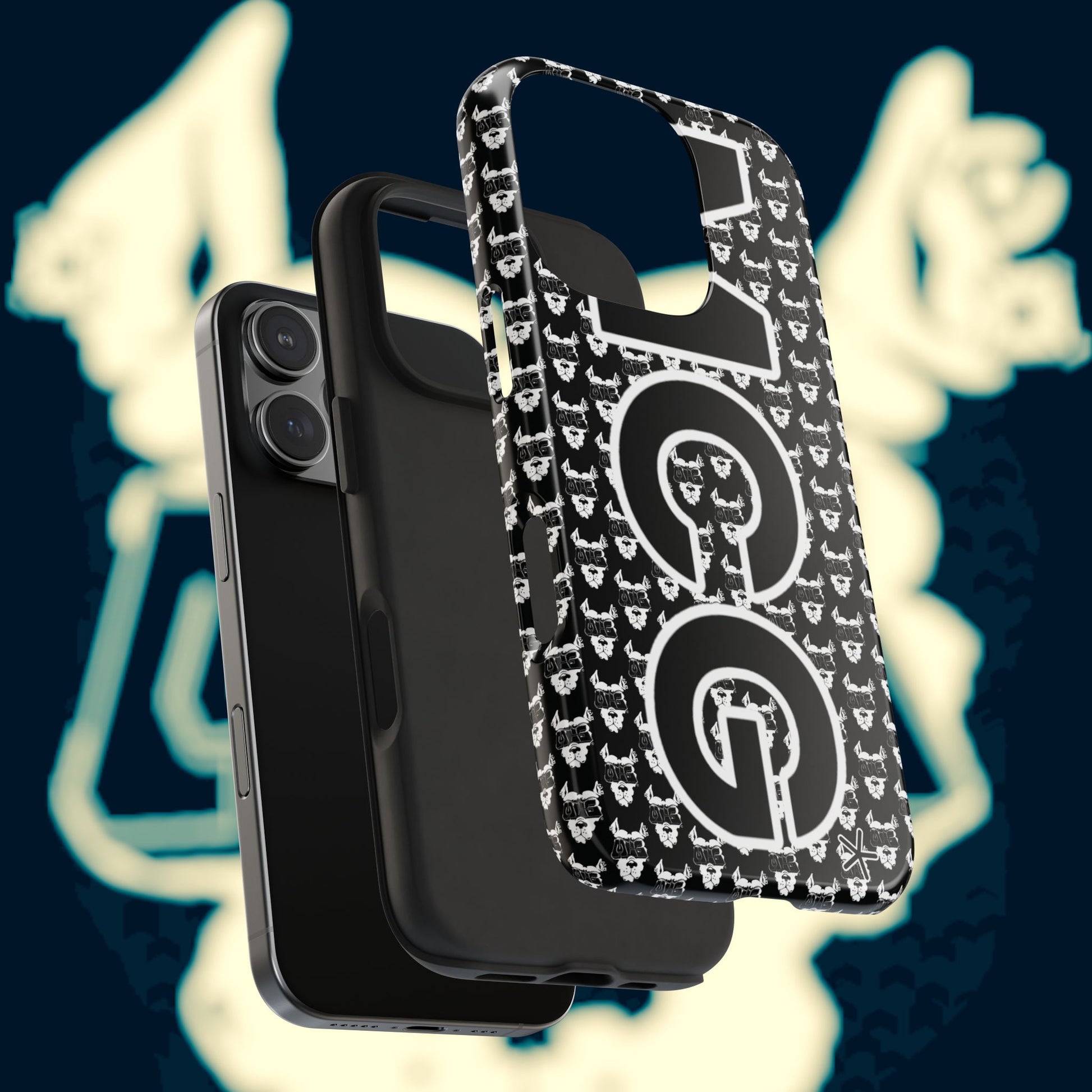 MCG* Tough Phone Cases