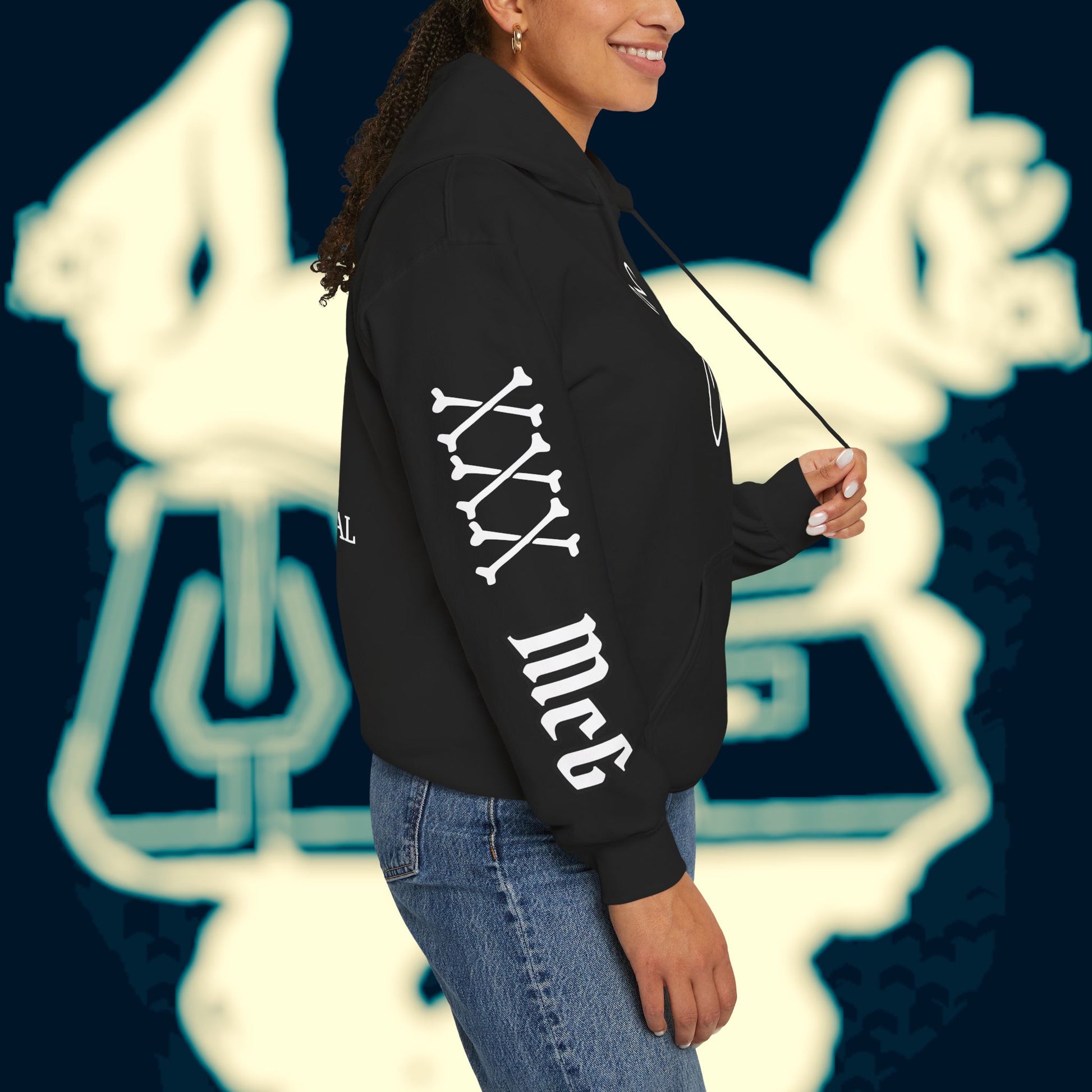 MCG* Main Hooded Sweatshirt