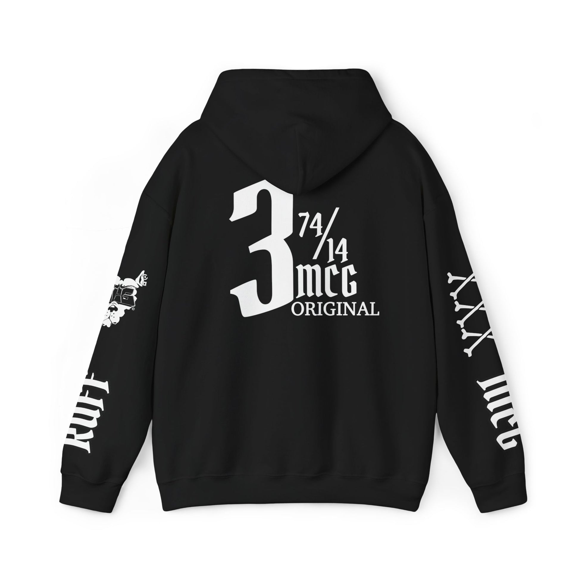 MCG* Main Hooded Sweatshirt