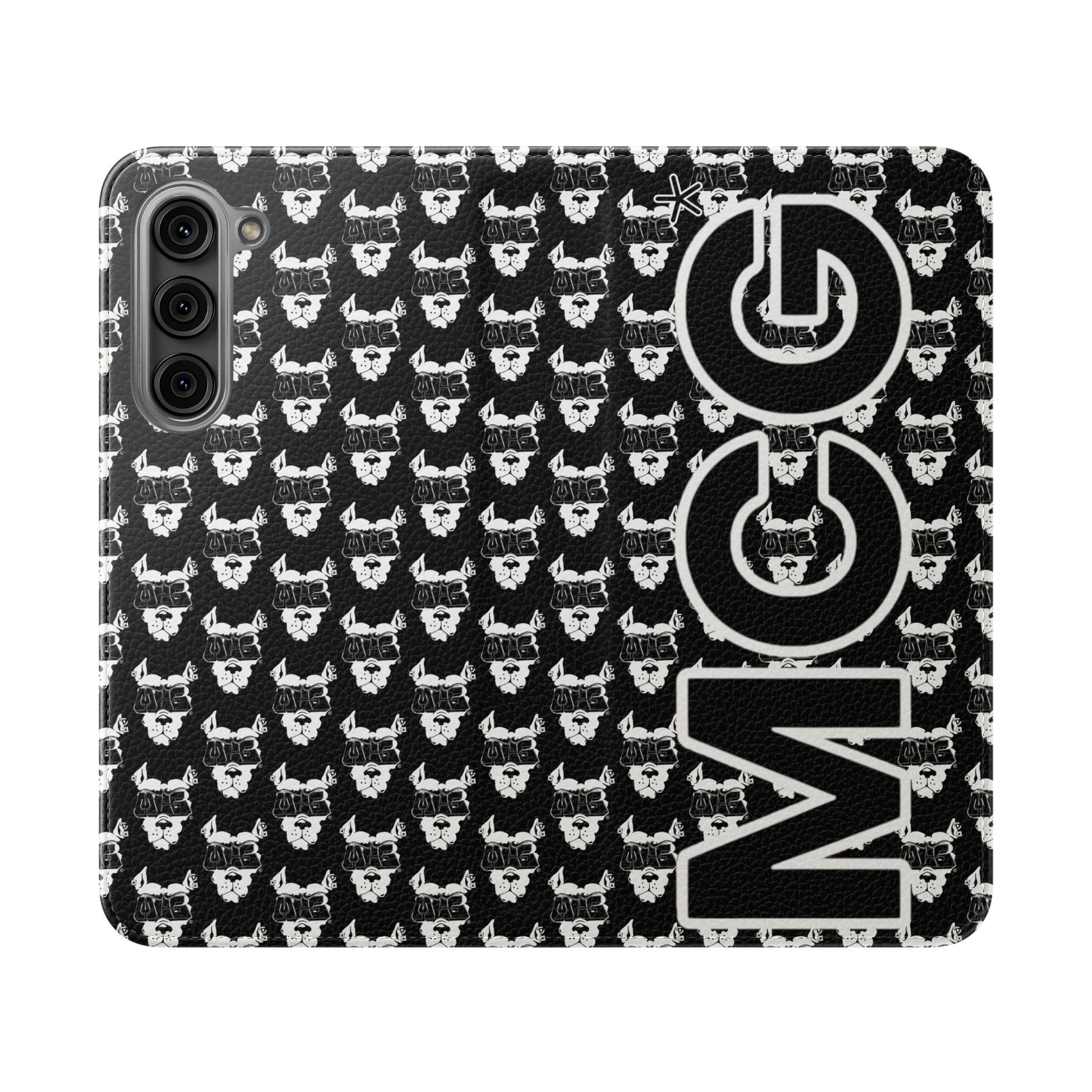 MCG* Flip Cases