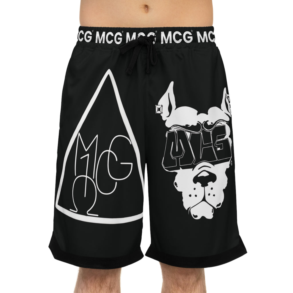 MCG* Basketball Rib Shorts