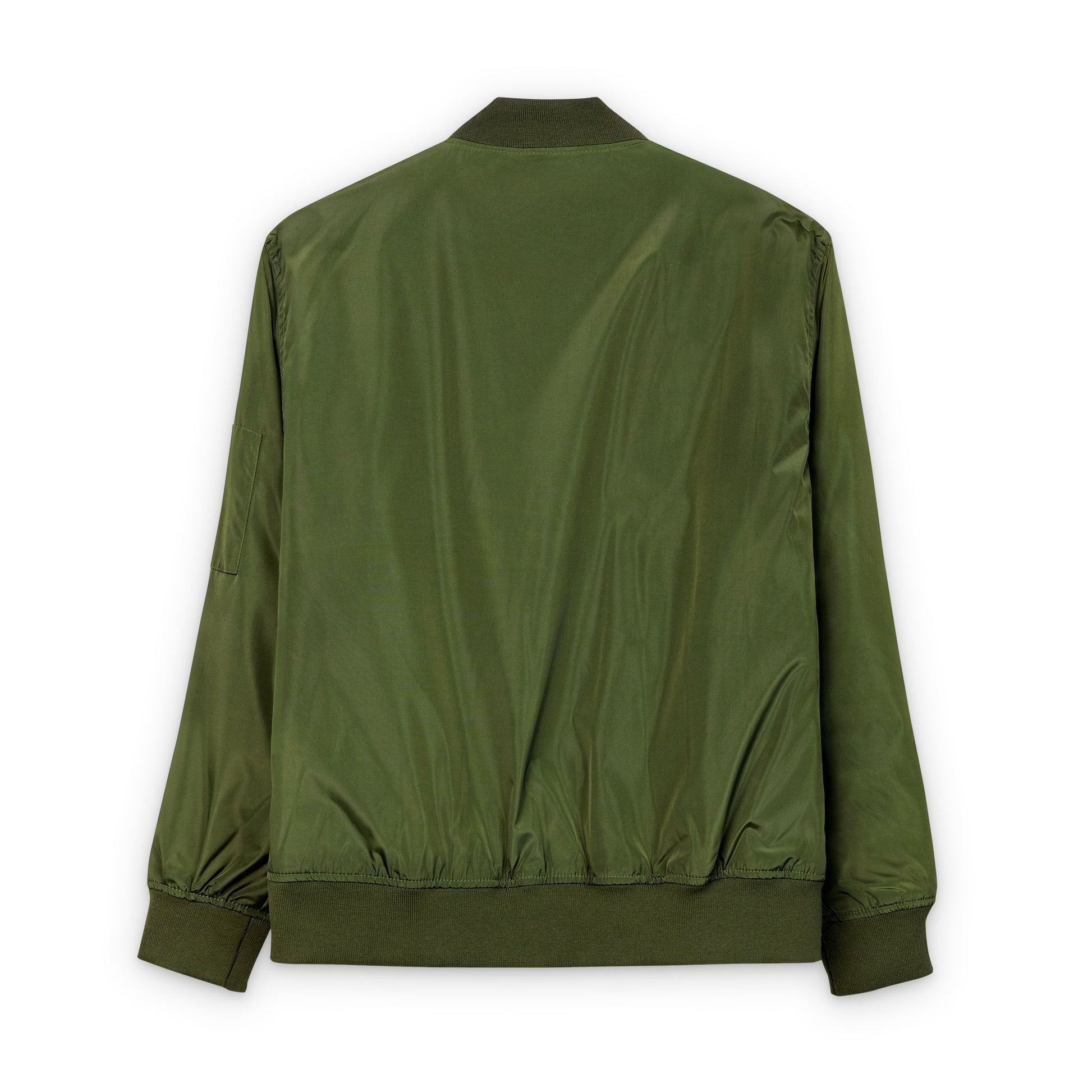 MCG* Bomber Jacket (Embroidery)