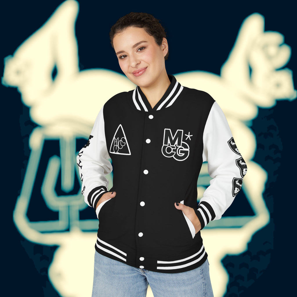 MCG* Letterman Jacket