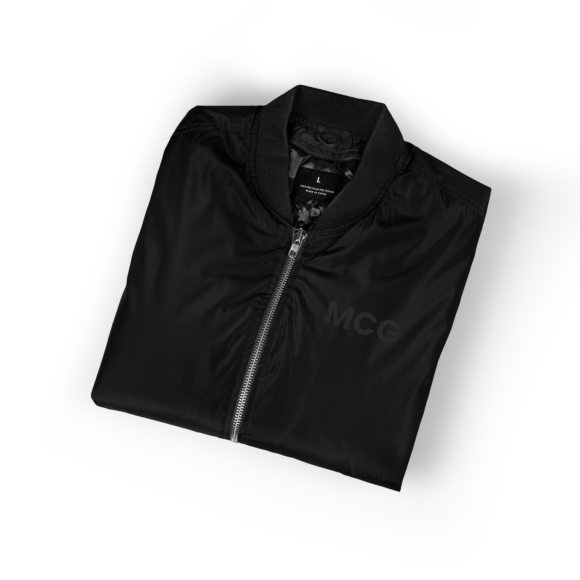MCG* Bomber Jacket (Embroidery)