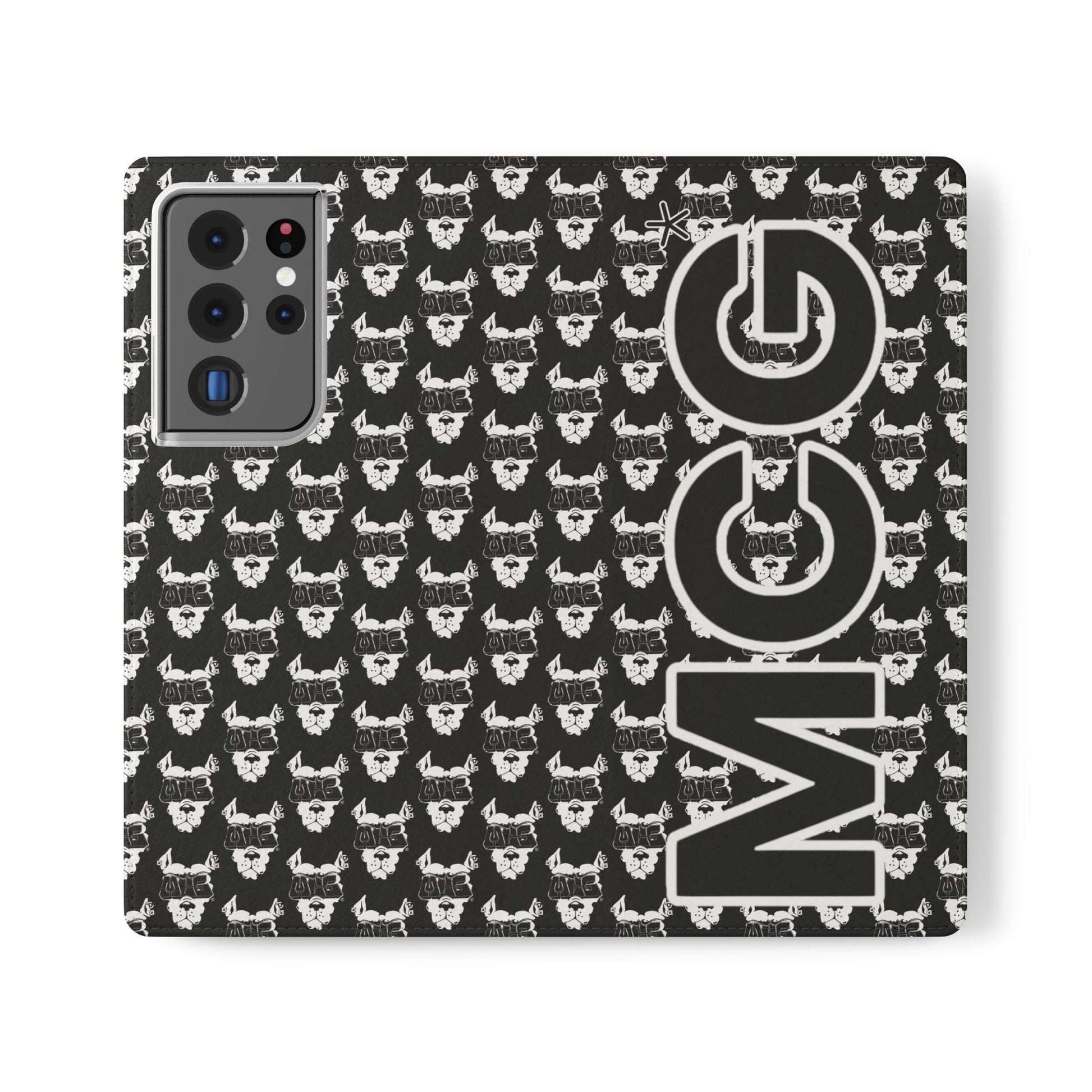 MCG* Flip Cases