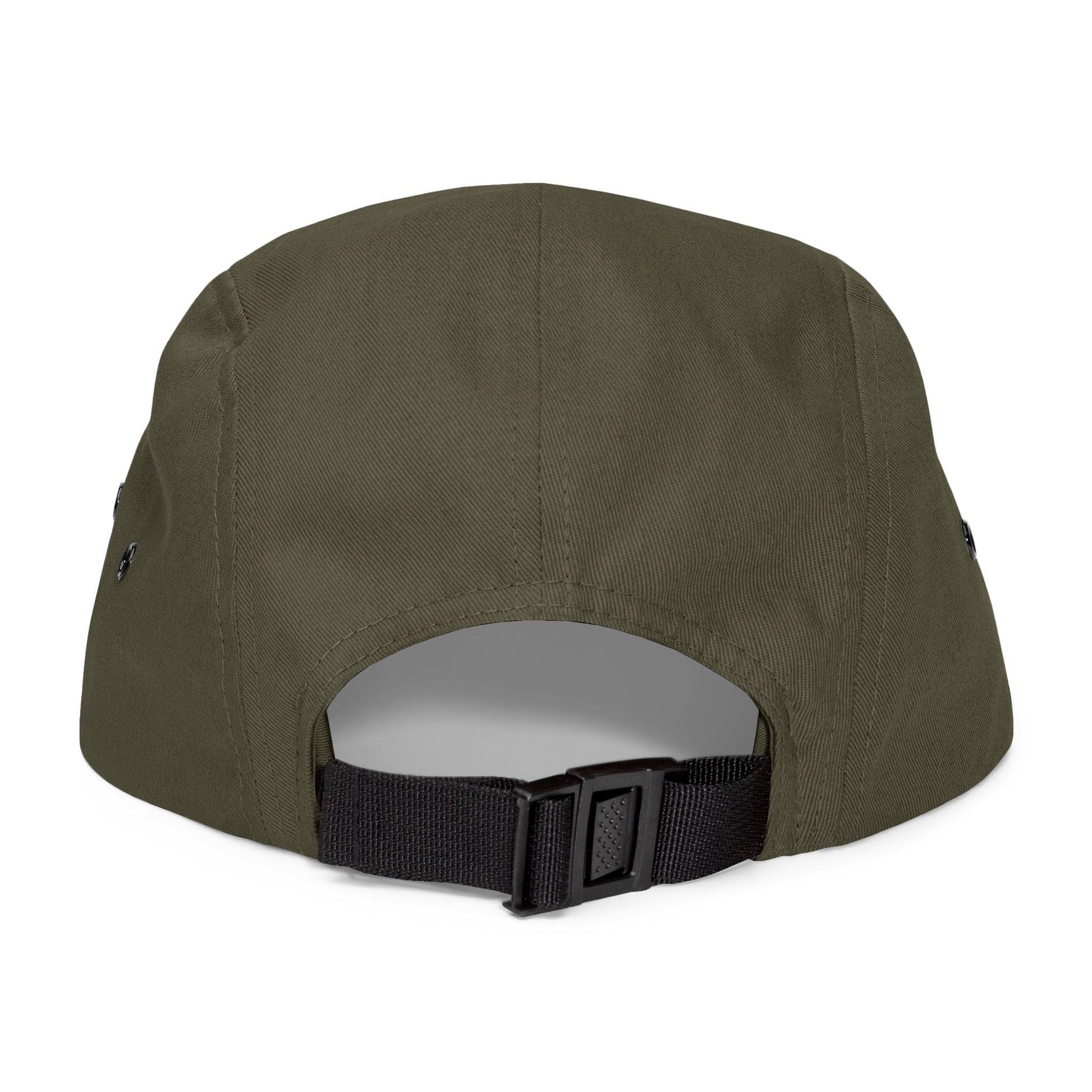 MCG* 5 Panel Cap (Embroidery)