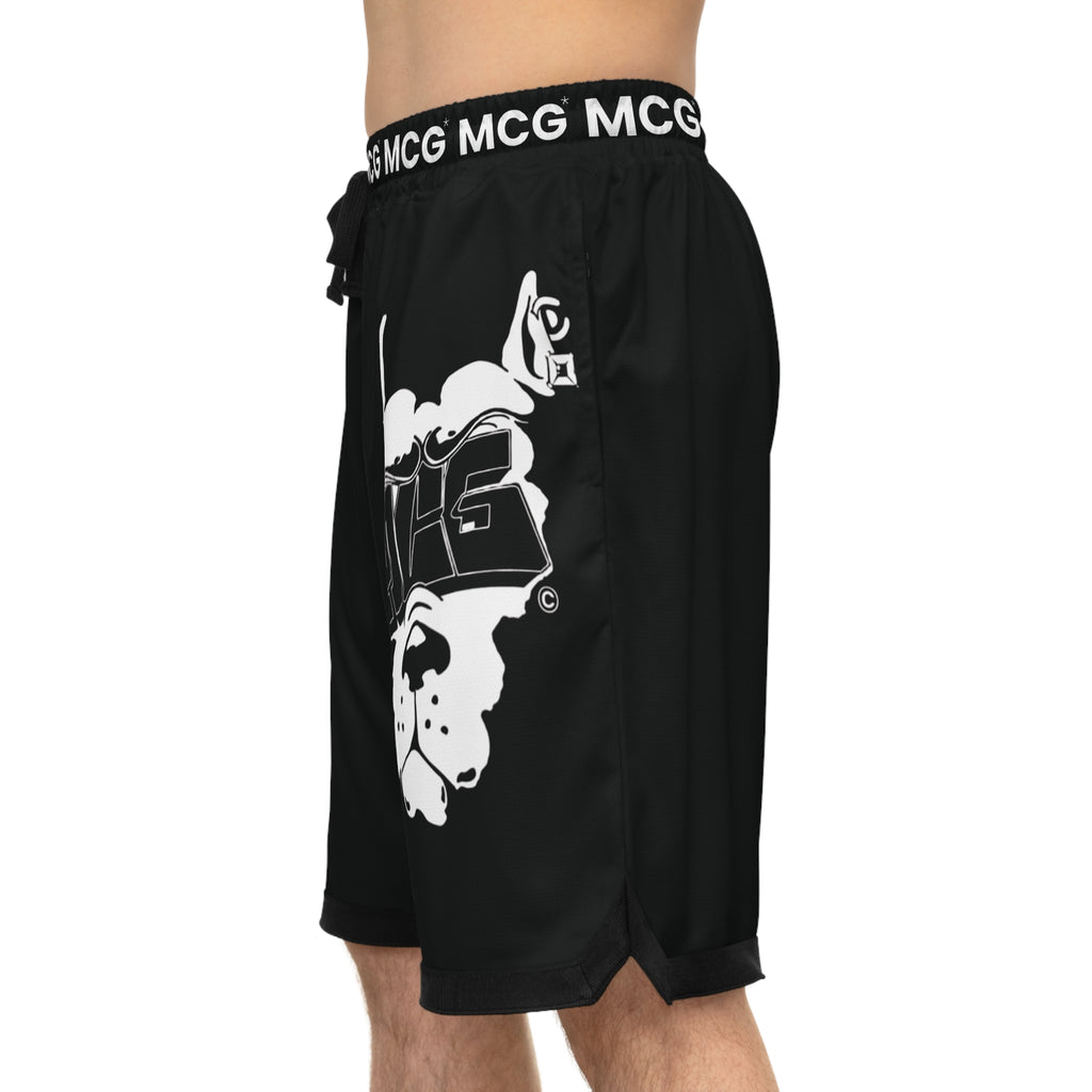 MCG* Basketball Rib Shorts