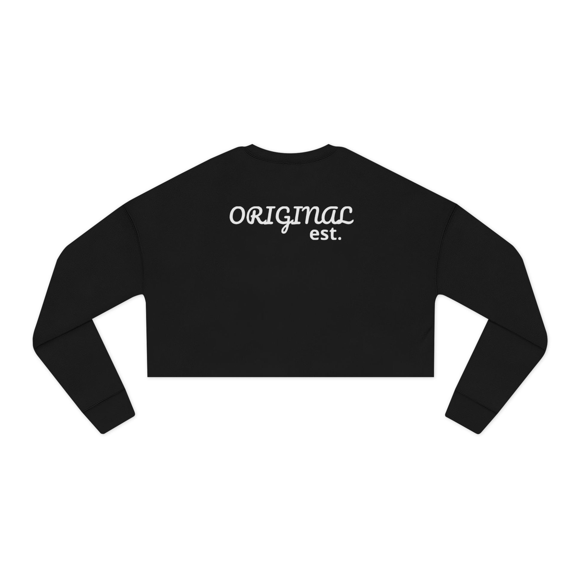 MCG* Women's Cropped Sweatshirt