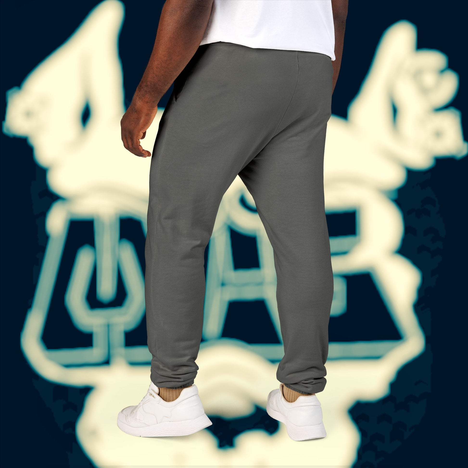 MCG* Unisex Garment-Dyed Fleece Sweatpants