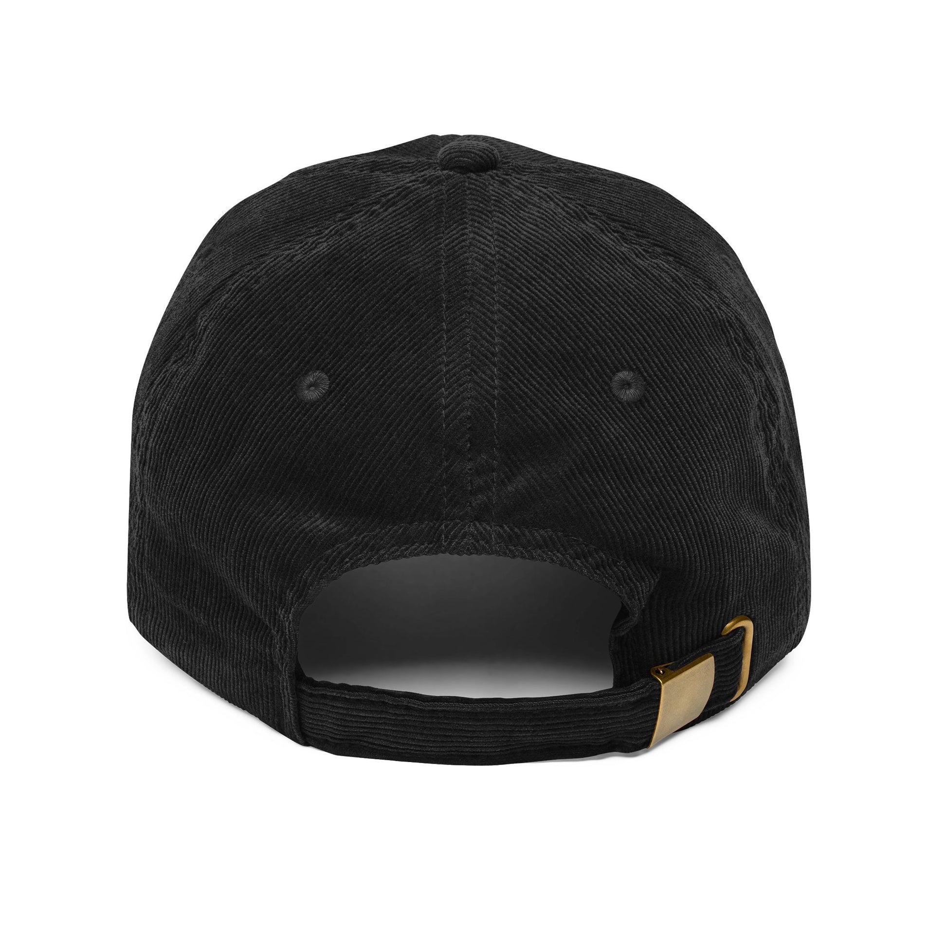 MCG* Vintage Corduroy Cap (Embroidery)