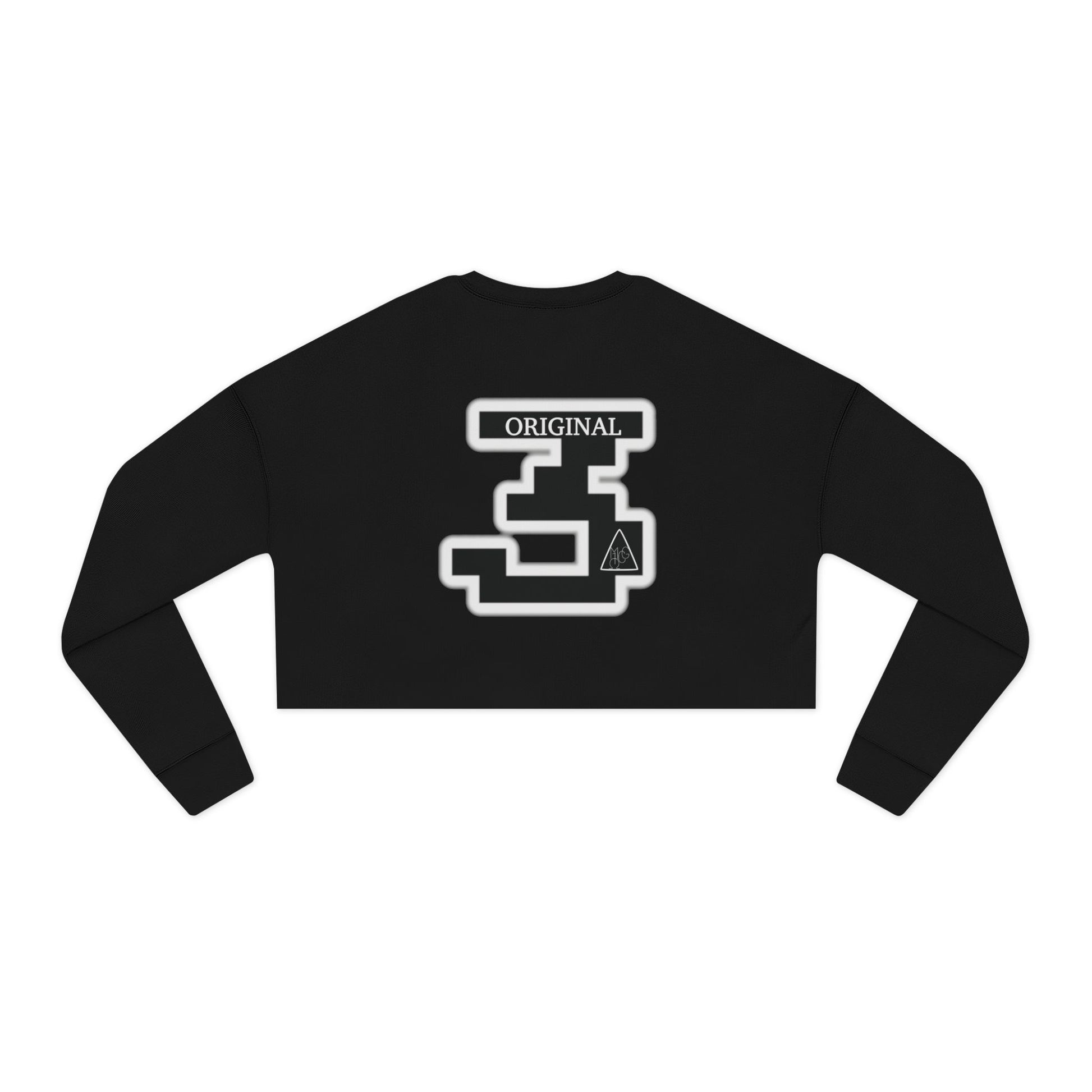 MCG* Women's Cropped Sweatshirt