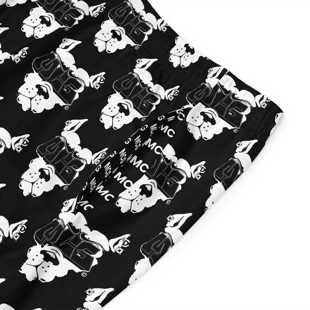 MCG*  DOGG FACE Men's Board Shorts