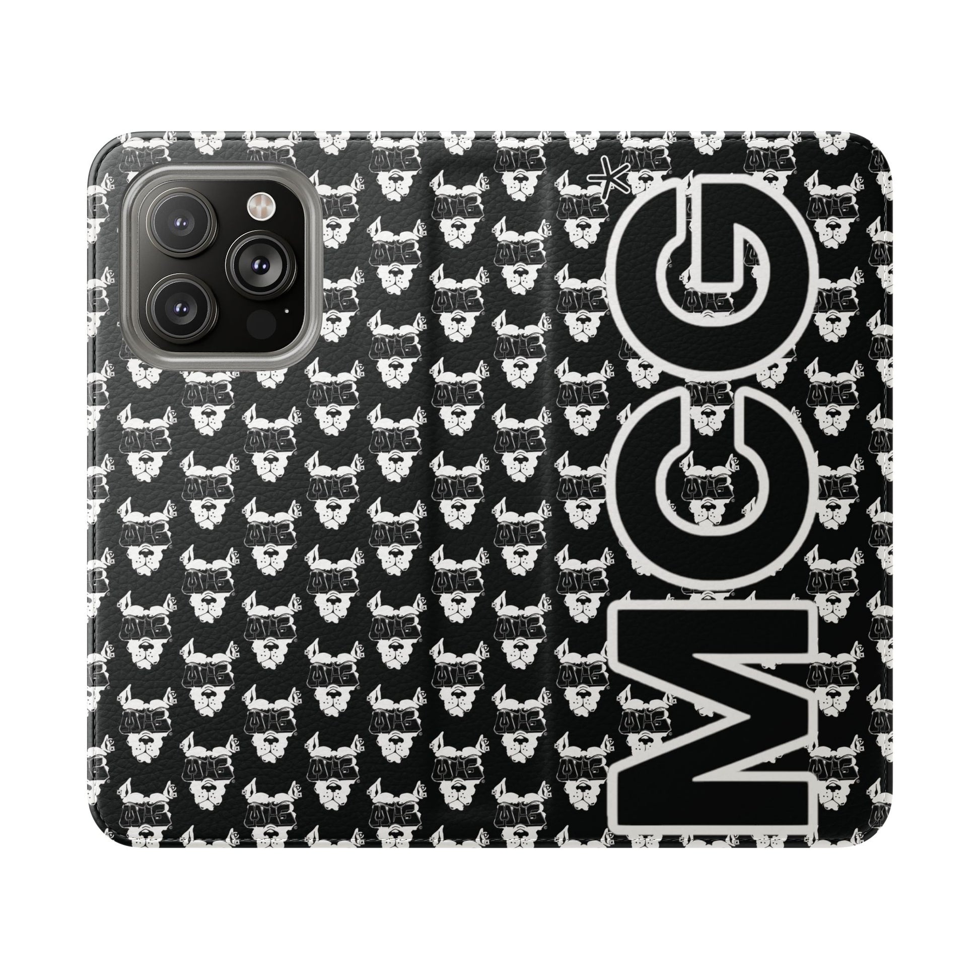 MCG* Flip Cases