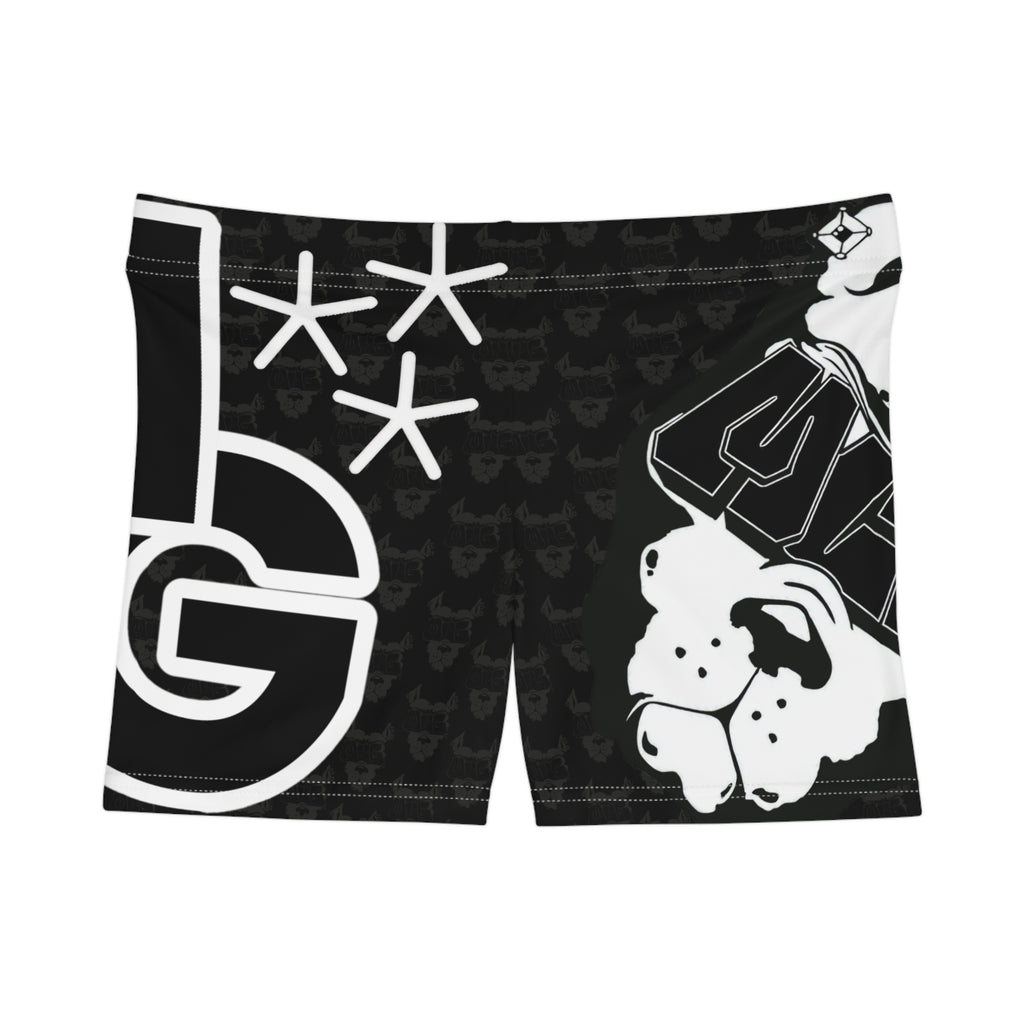 MCG* Women's Athletic Shorts
