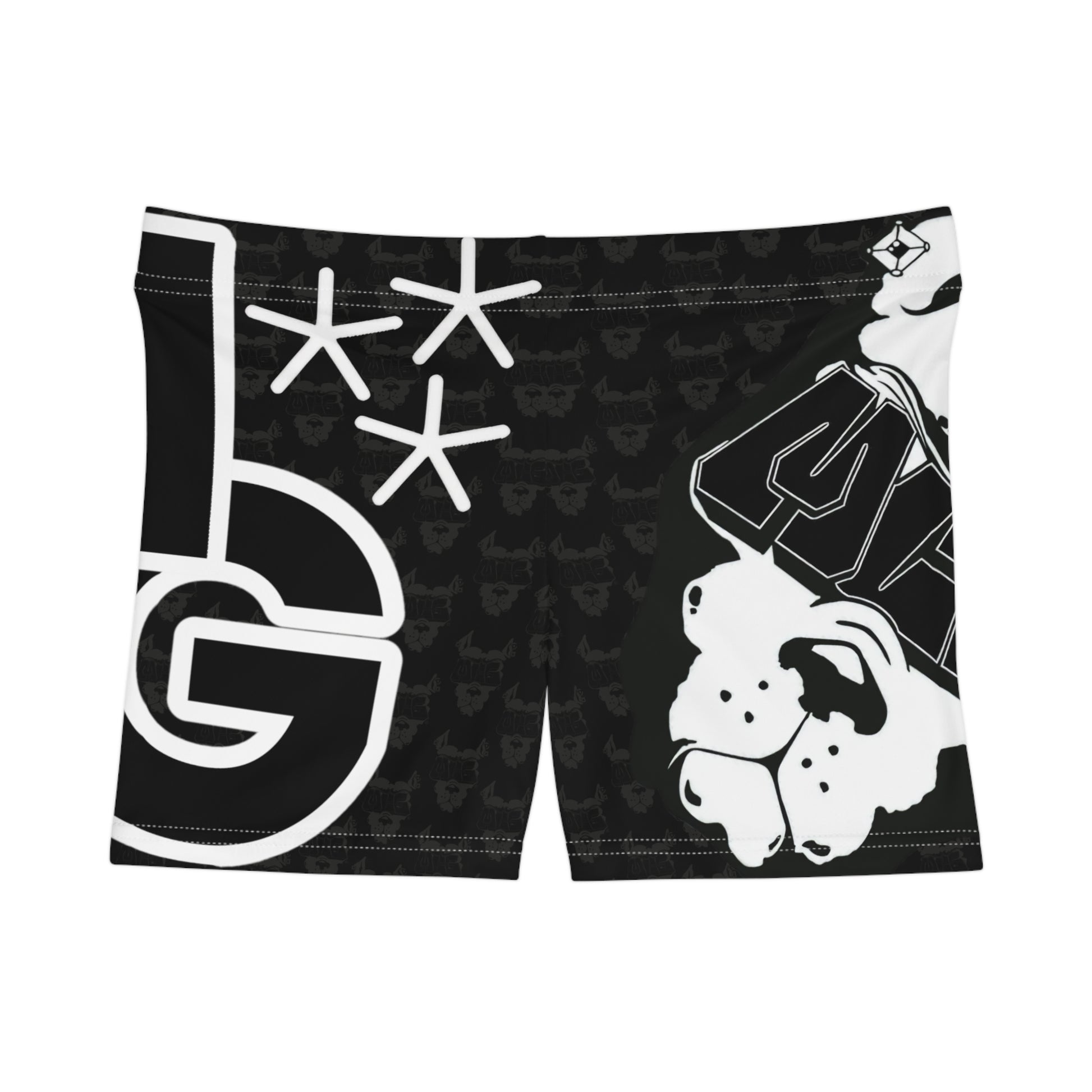 MCG* Women's Athletic Shorts