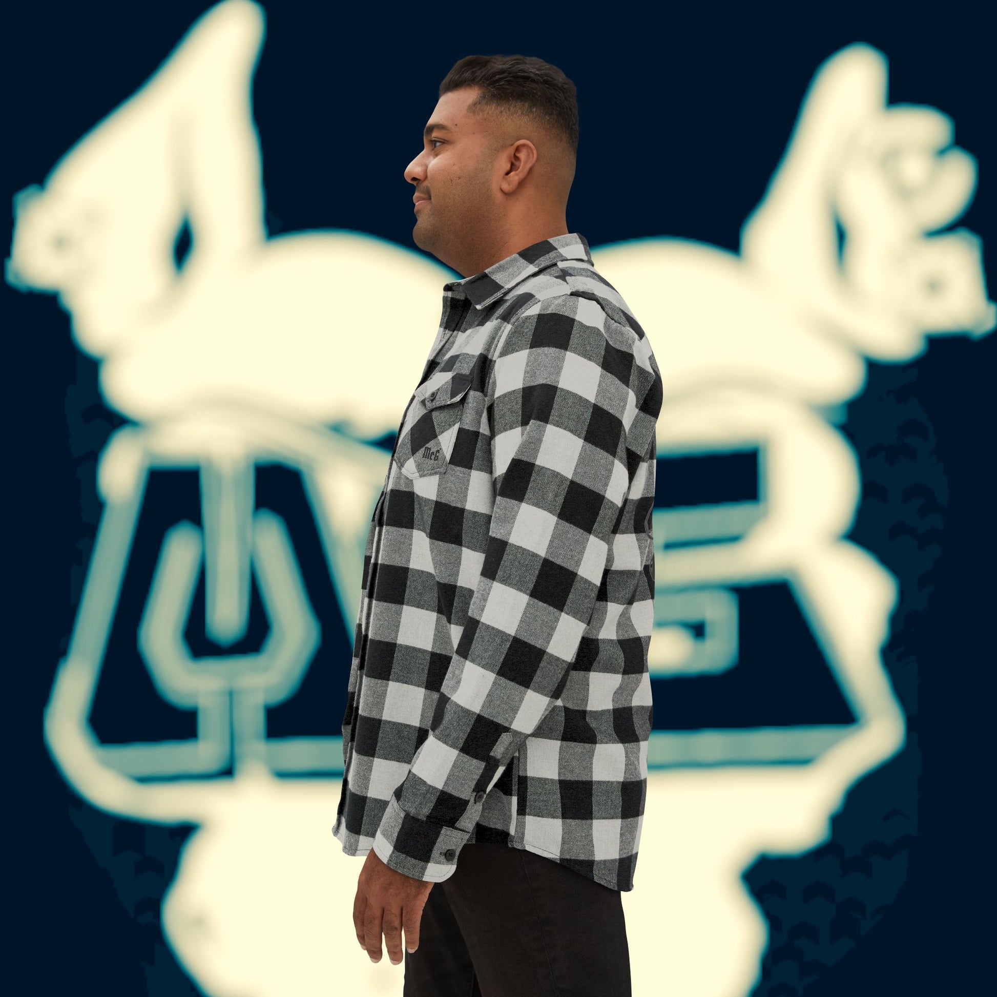 MCG* Flannel Shirt