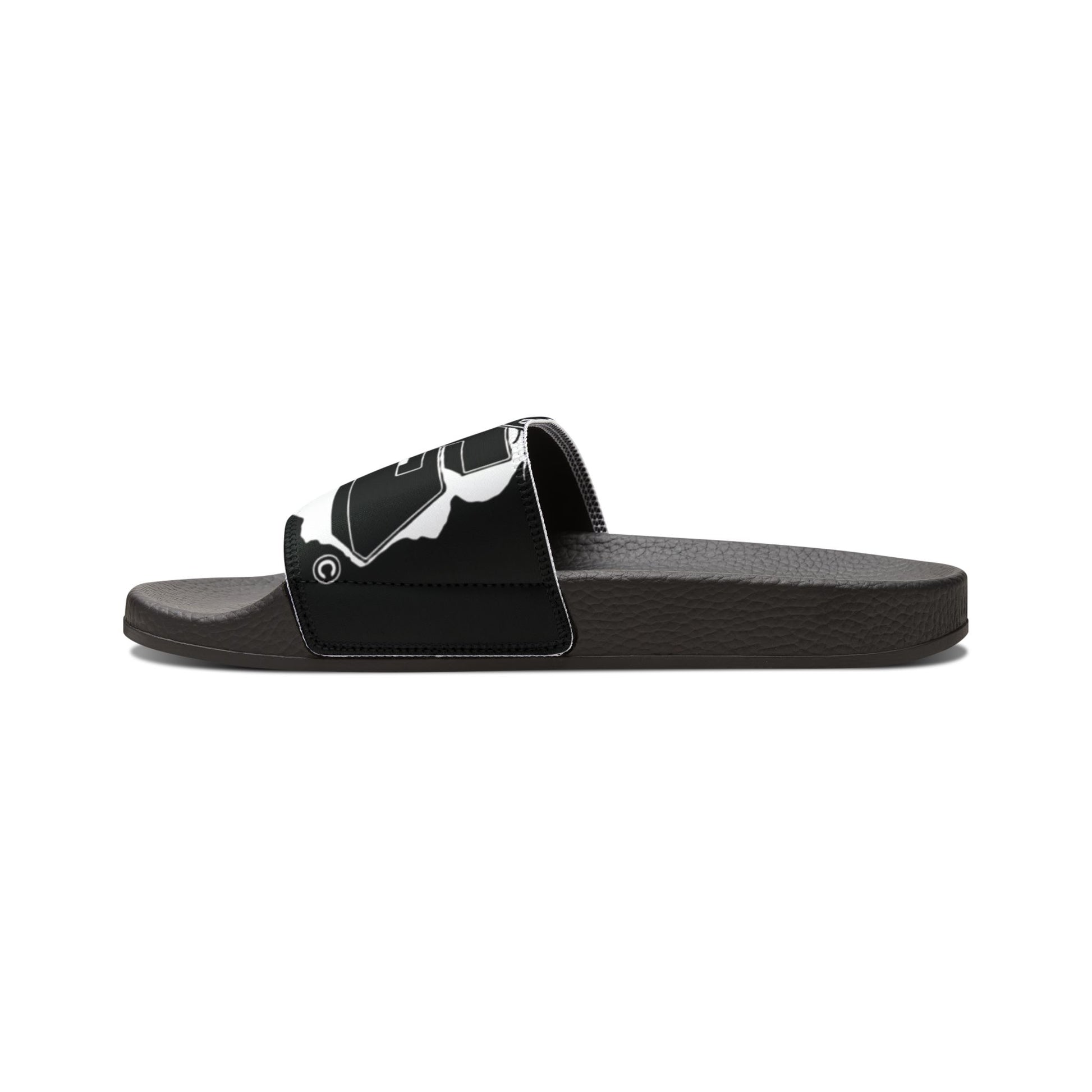 MCG*Face Unisex Removable-Strap Slides