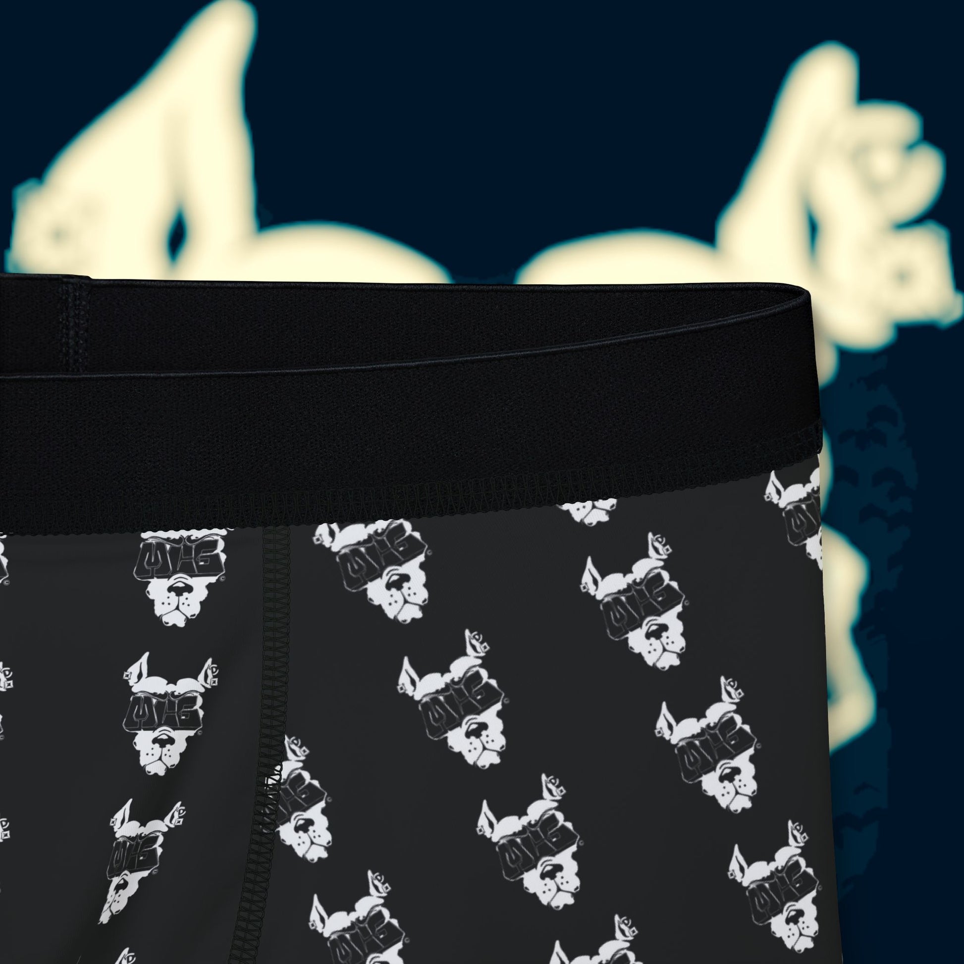 MCG* Print Men's Boxers