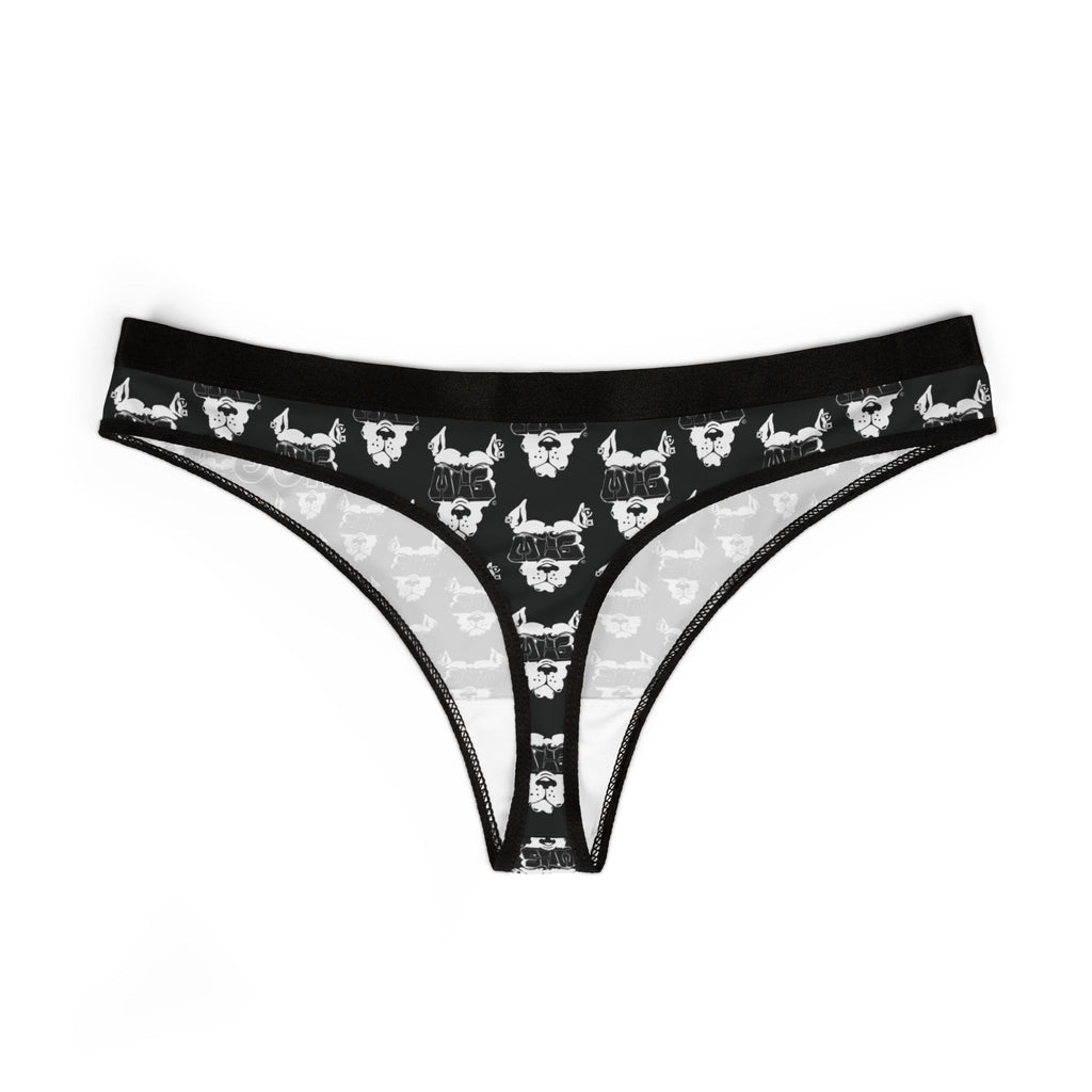 MCG* WHT Women's Thongs