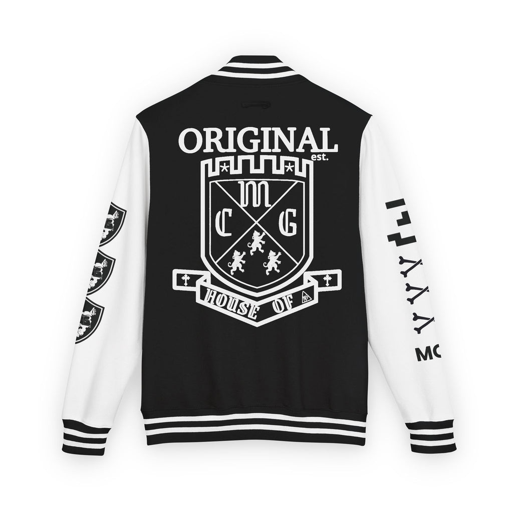 MCG* Letterman Jacket