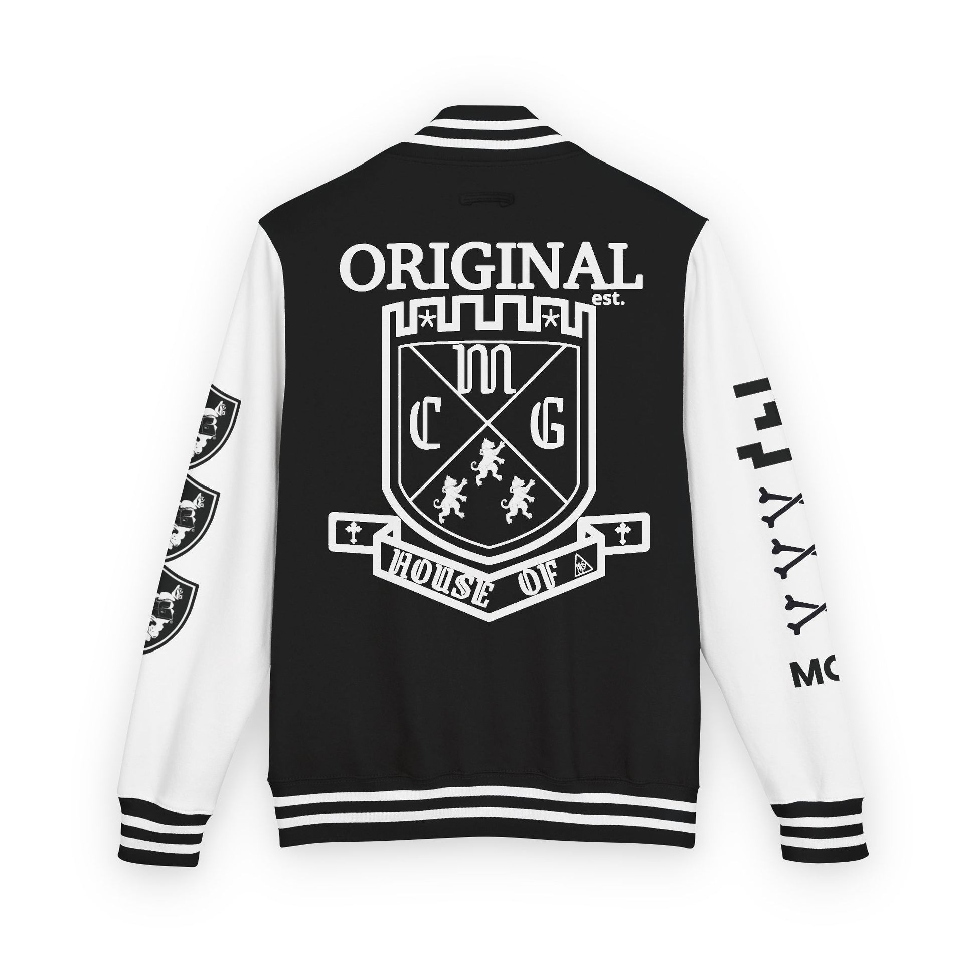 MCG* Letterman Jacket