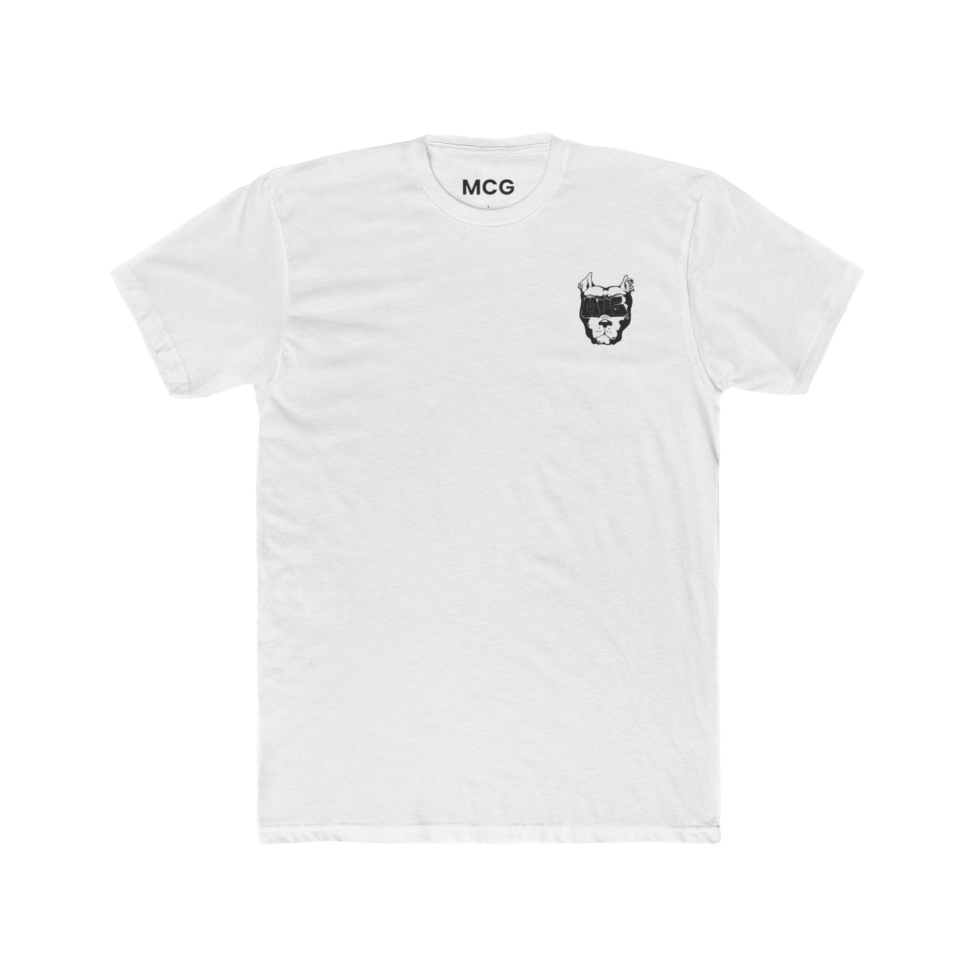 MCG* BADAZZ"$$" Unisex Cotton Crew Tee