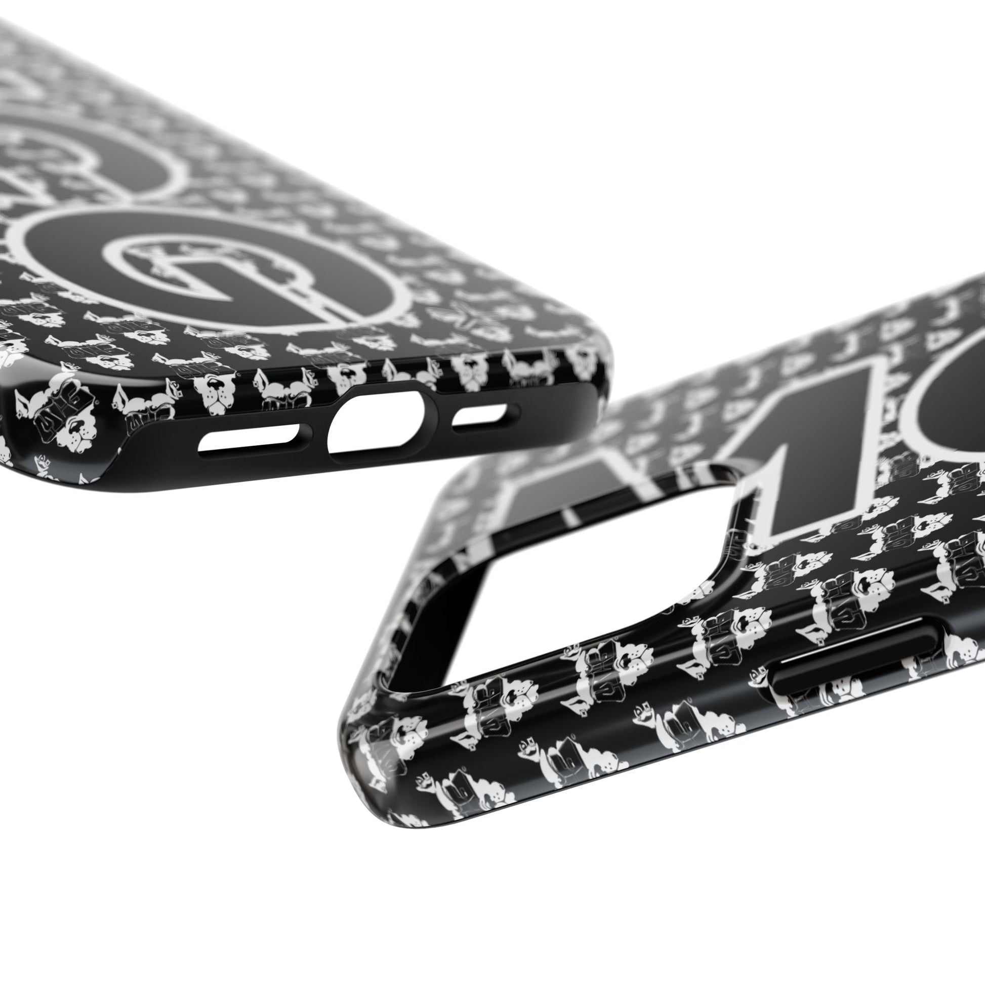 MCG* Tough Phone Cases