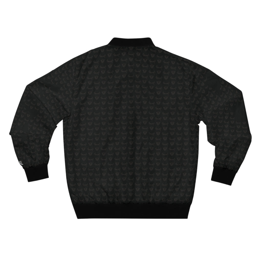 MCG* Unisex Bomber Jacket