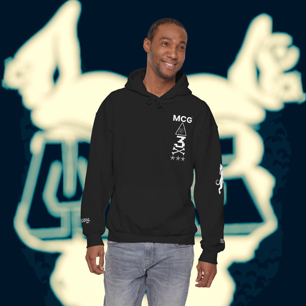 MCG* ALL  Unisex Heavy Blend™ Hooded Sweatshirt