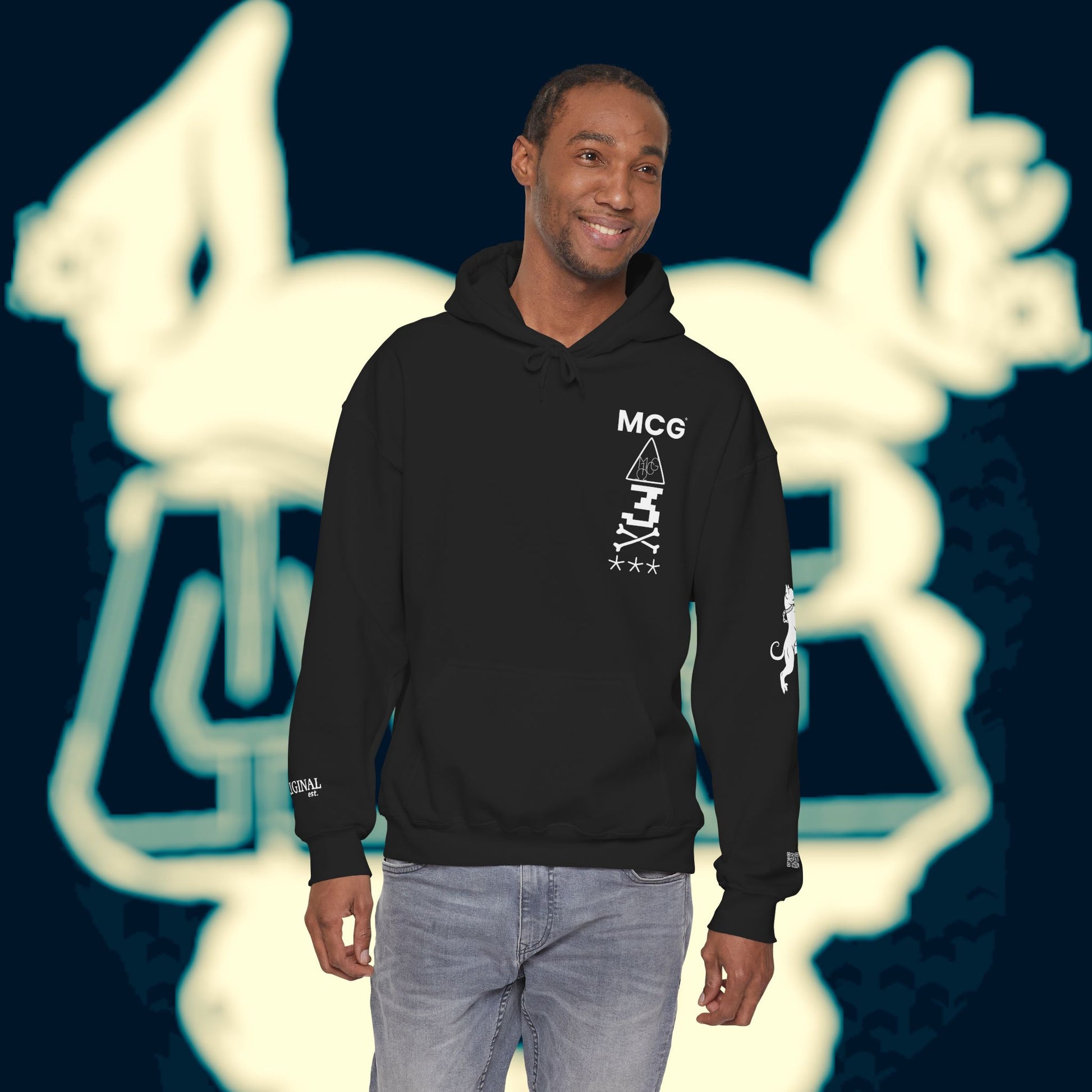 MCG* ALL  Unisex Heavy Blend™ Hooded Sweatshirt