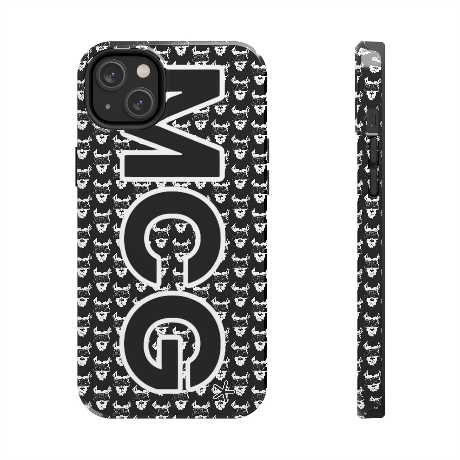 MCG* Tough Phone Cases