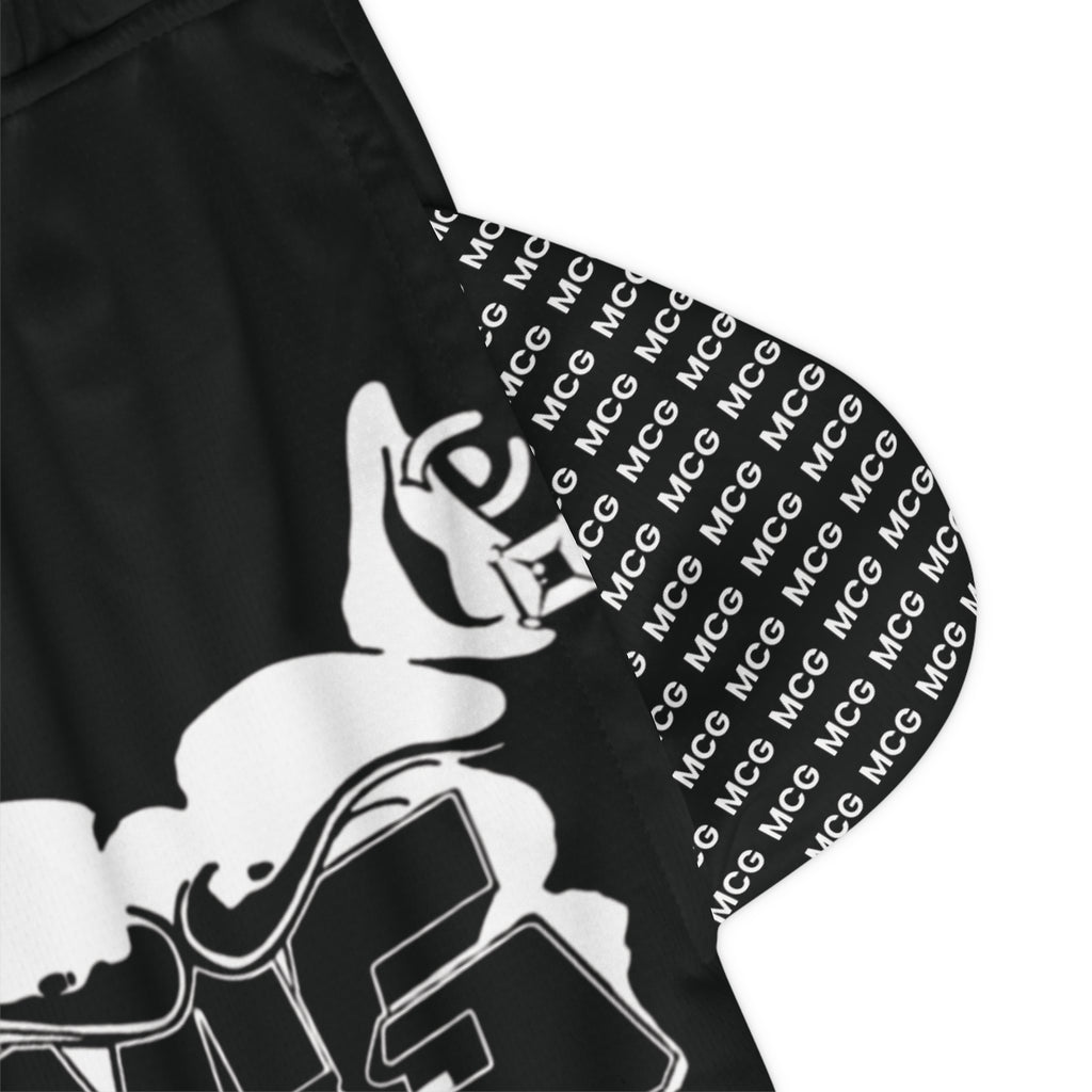 MCG* Basketball Rib Shorts
